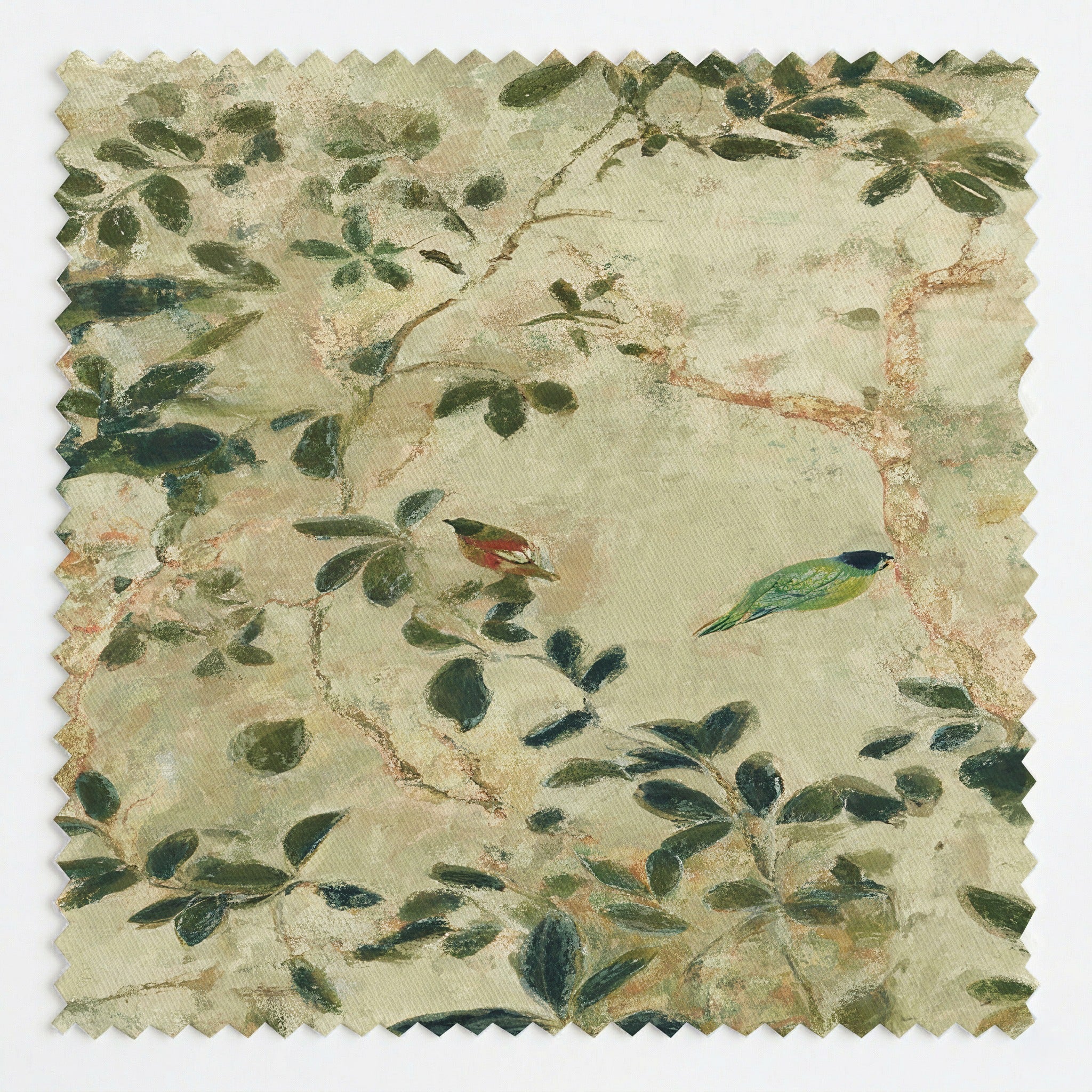 Garden Study - Fabric - Benton Lane Home - Lemon Park