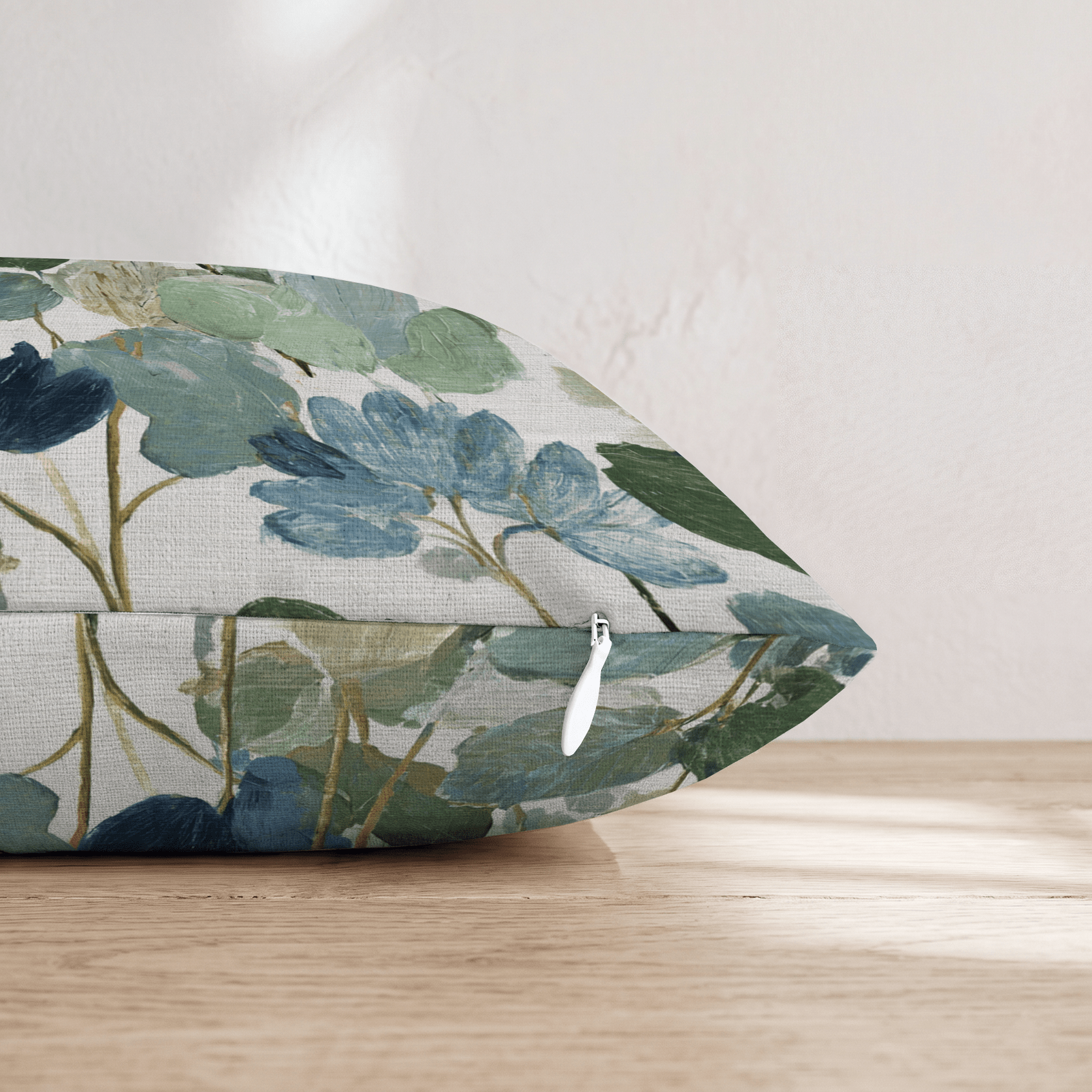 Garden Verse Throw Pillow - Hillcroft Home