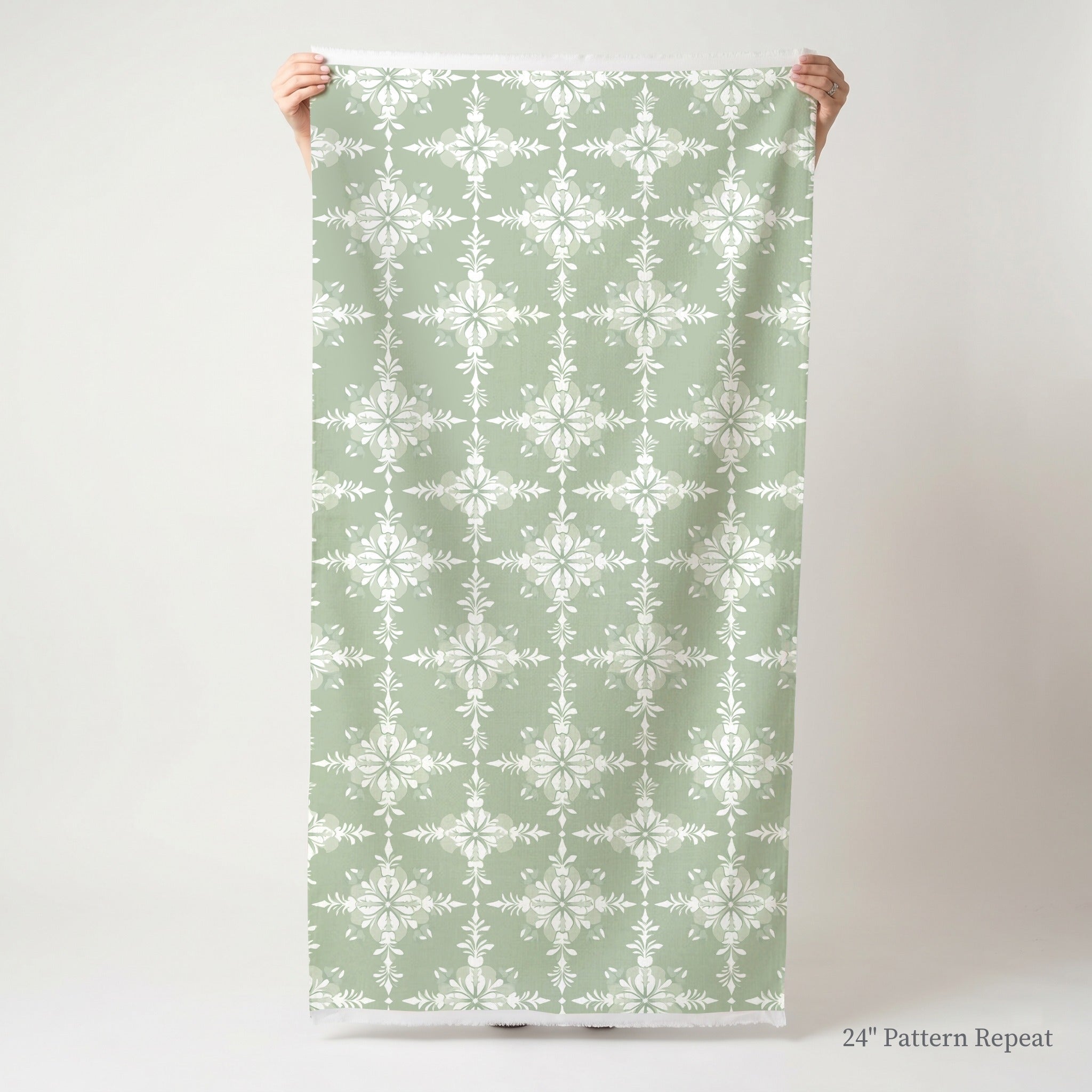 Garden Villa - Fabric - Benton Lane Home - Lemon Park