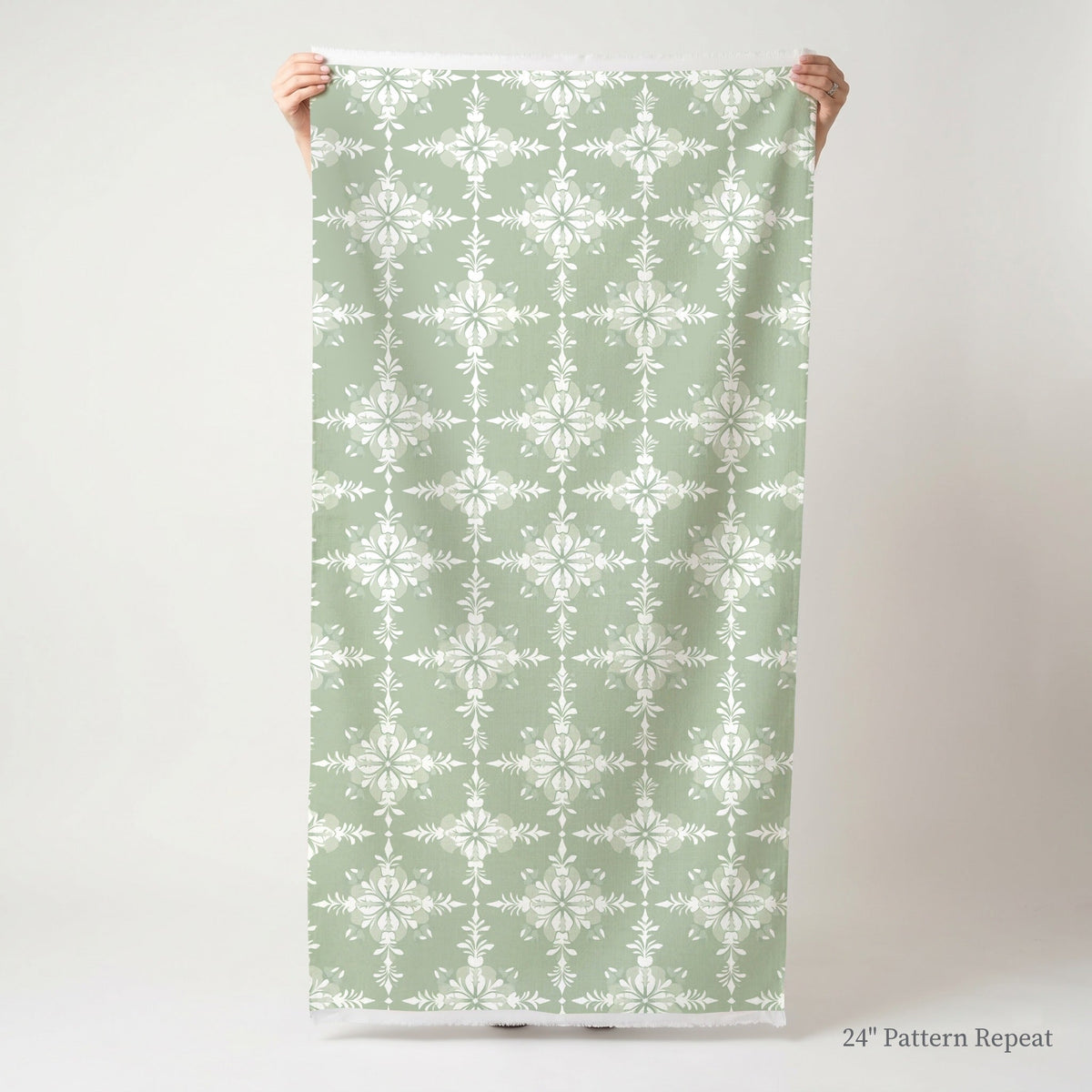 Garden Villa - Fabric - Lemon Park