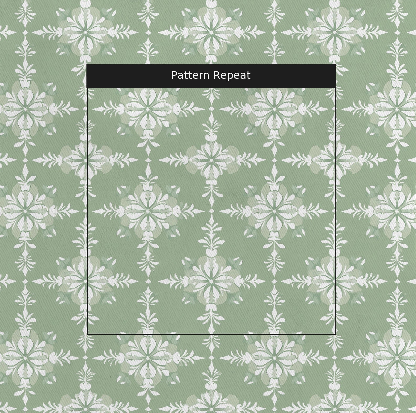 Garden Villa - Fabric - Lemon Park