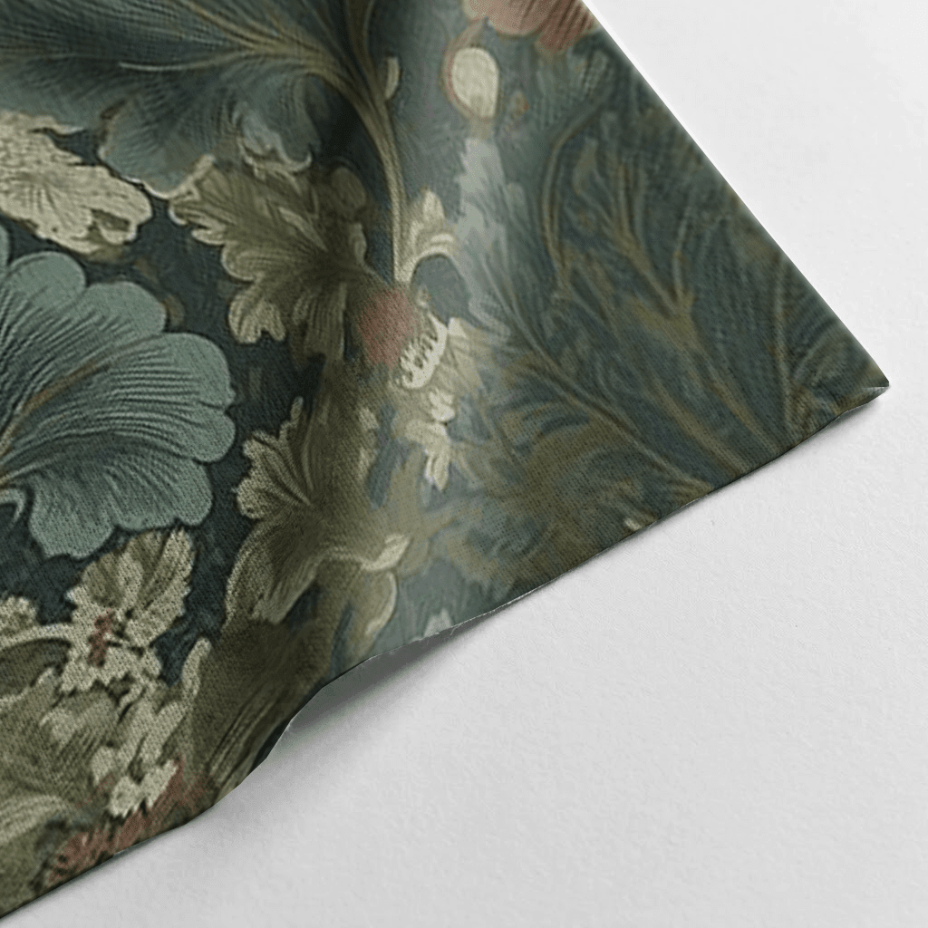 Garden Weave - Tapestry - Benton Lane Home - Painted Paper