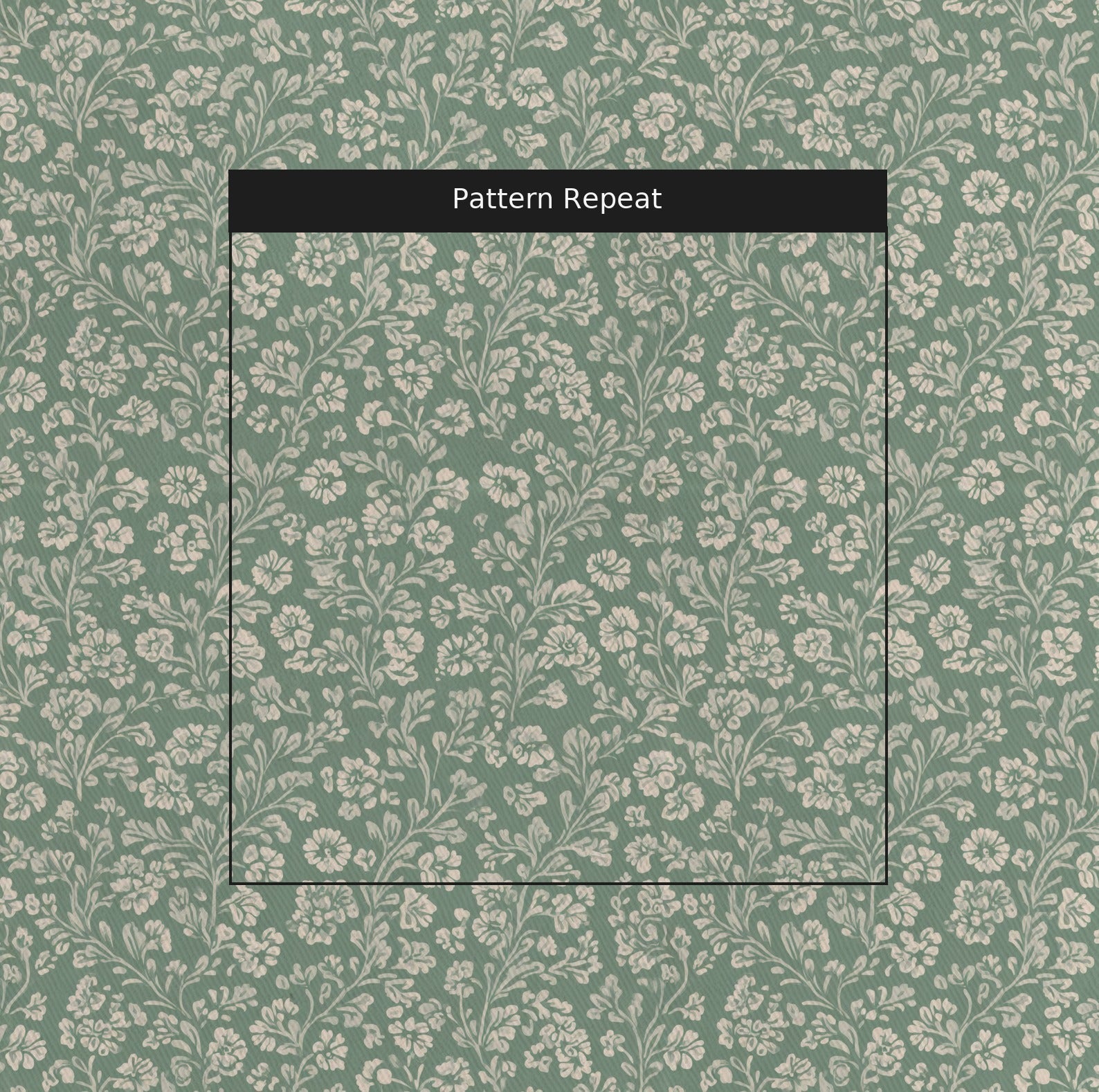 Garden Whispers - Fabric - Benton Lane Home - Lemon Park