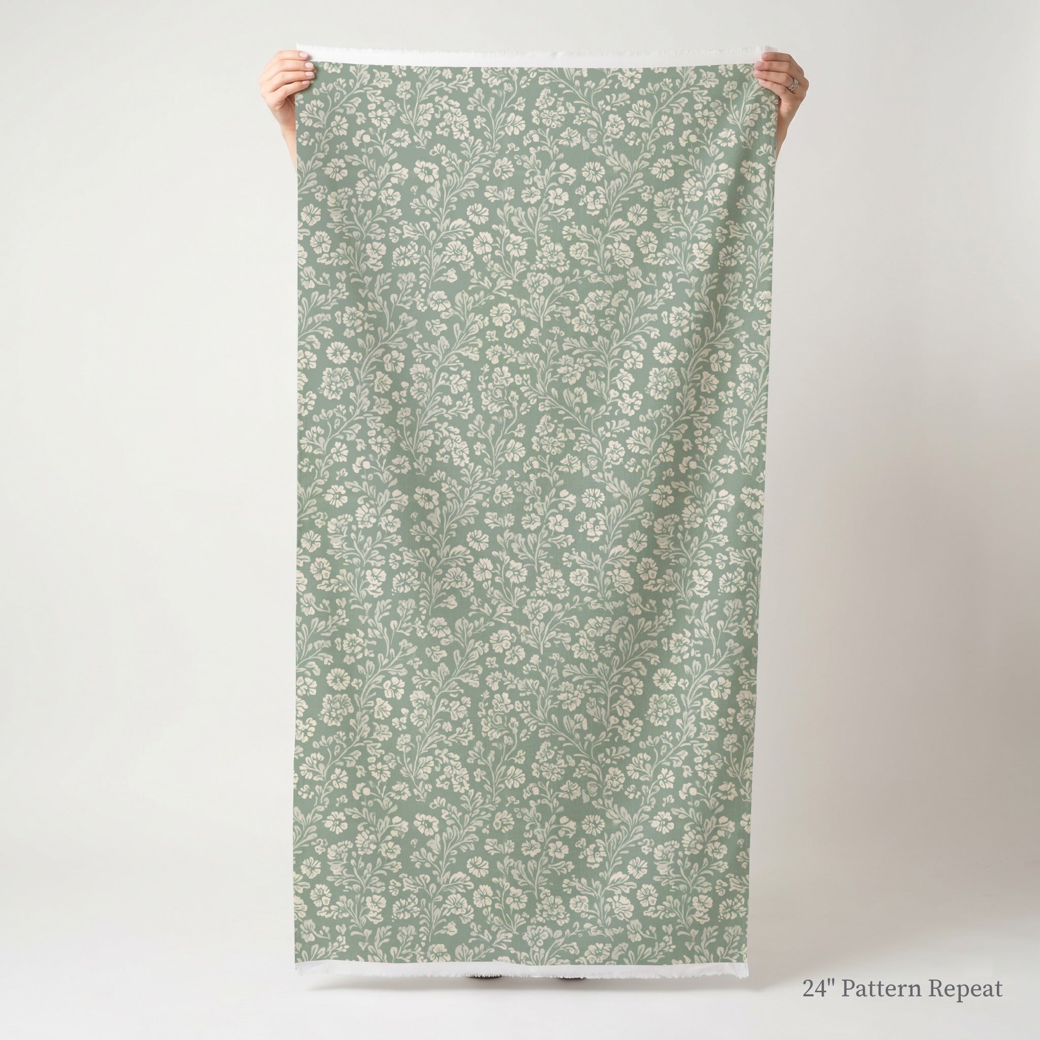Garden Whispers - Fabric - Benton Lane Home - Lemon Park