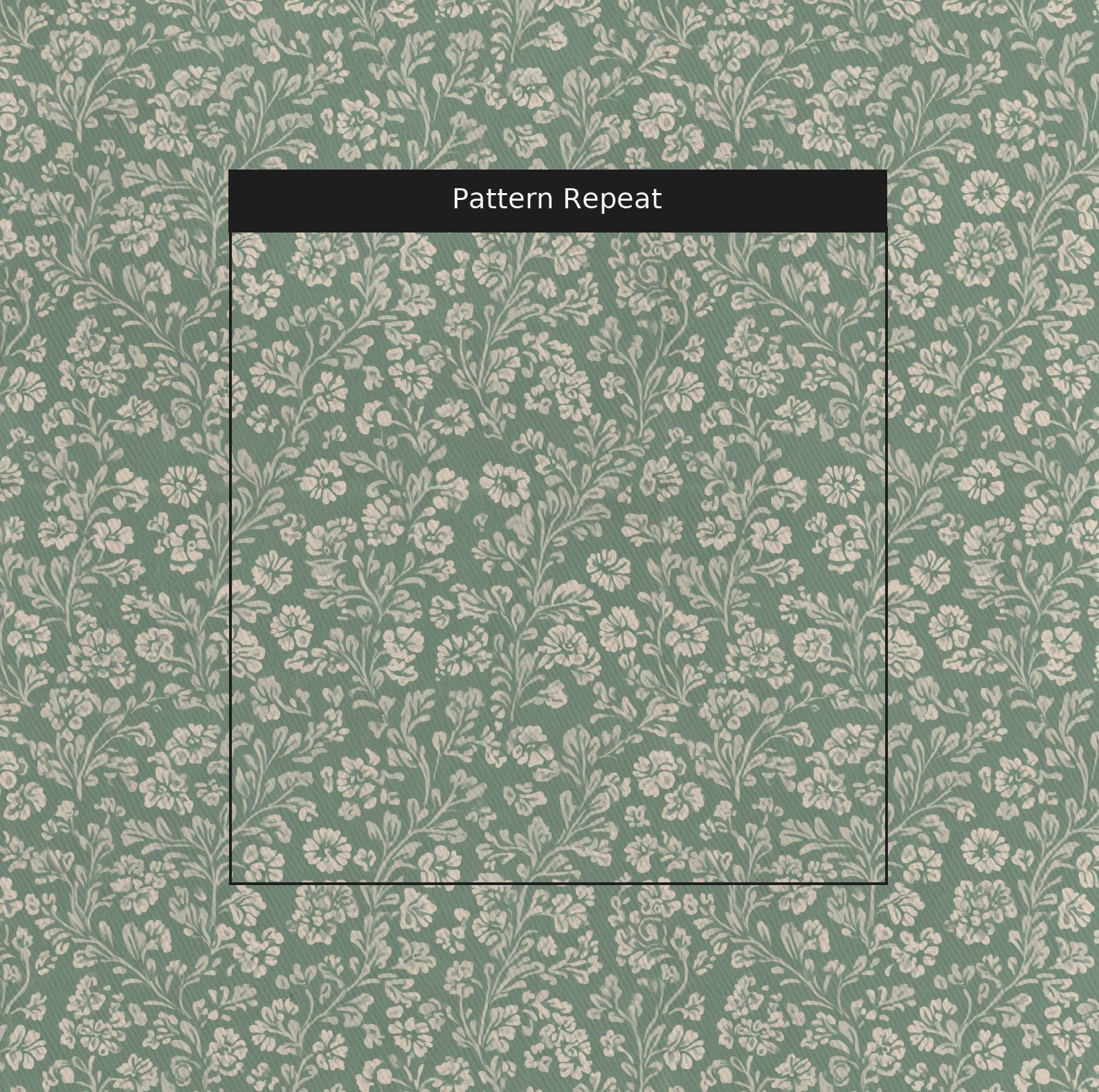 Garden Whispers - Fabric - Lemon Park