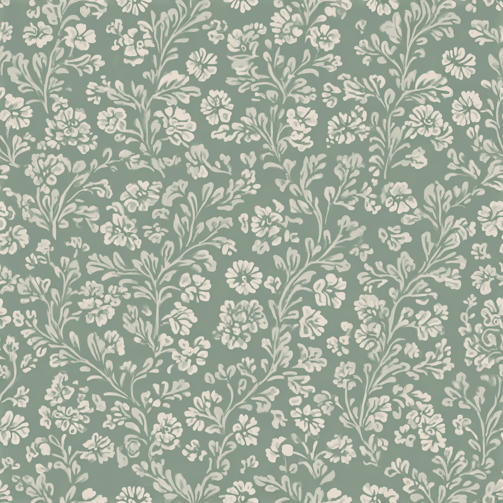 Garden Whispers Wallpaper - Lemon Park