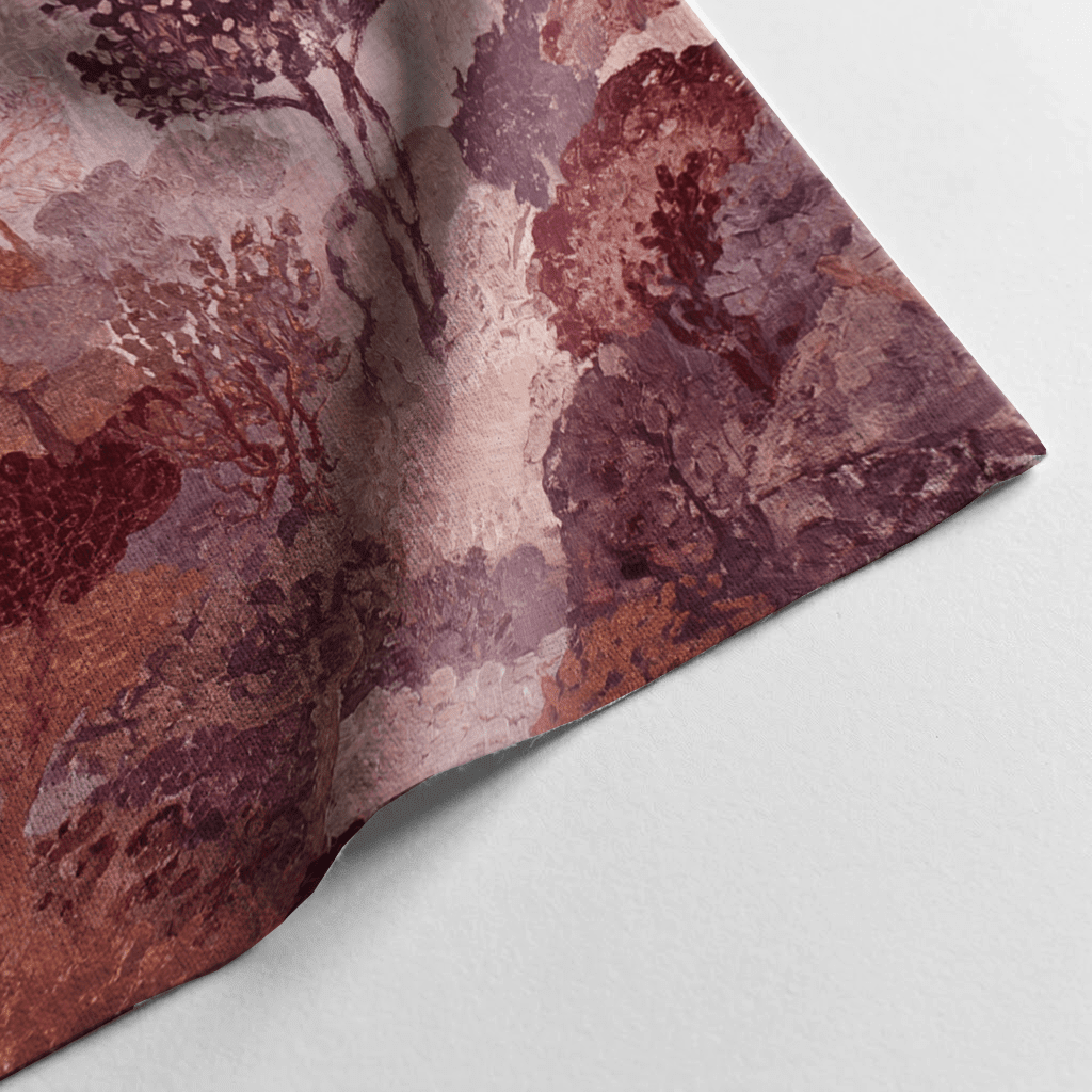 Gathered Grove (Pink) - Tapestry - Benton Lane Home - Lemon Park
