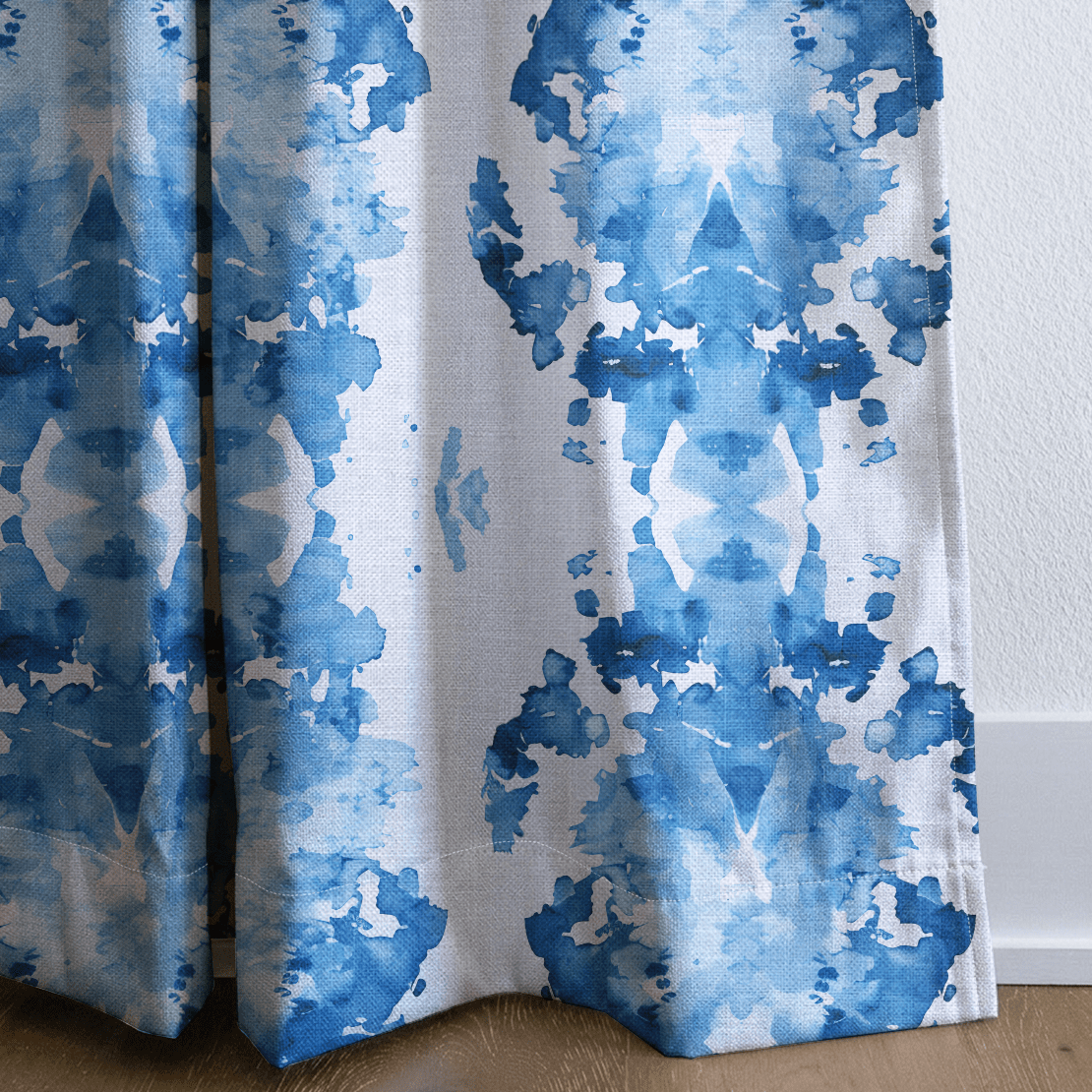 Gemma - Drapery - Benton Lane Home - Lemon Park