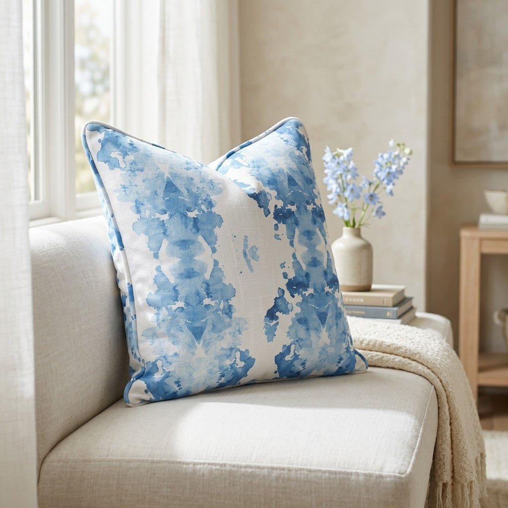 Gemma Throw Pillow - Benton Lane Home - Lemon Park