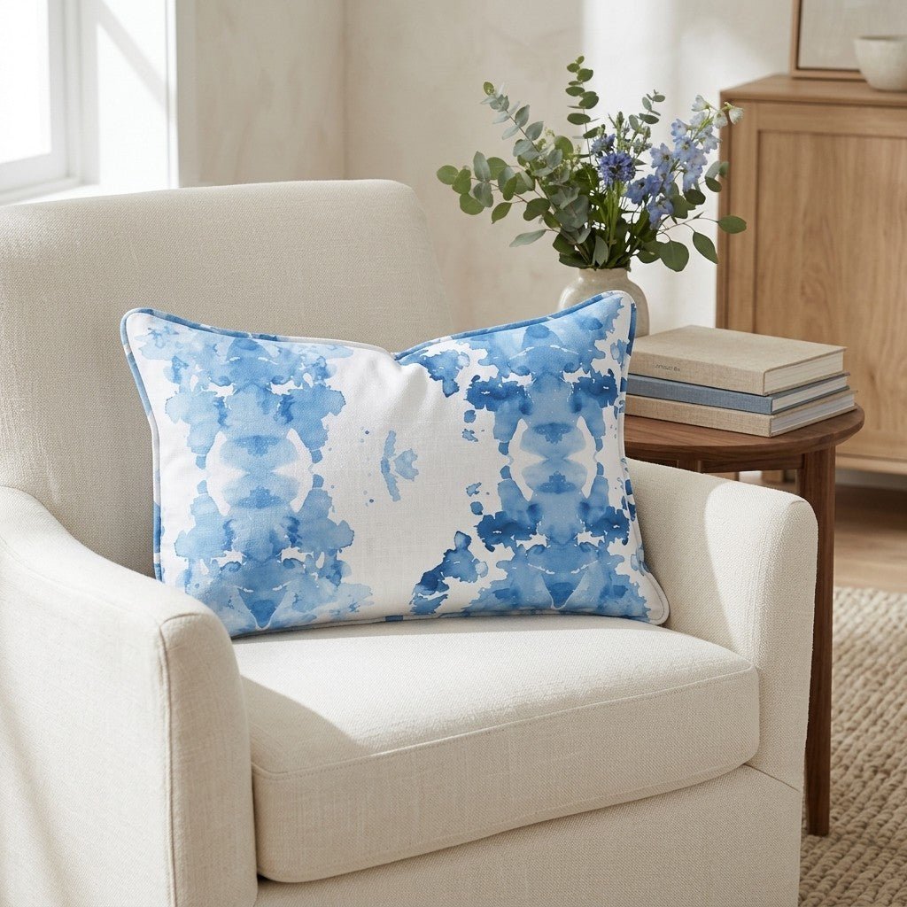 Gemma Throw Pillow - Benton Lane Home - Lemon Park