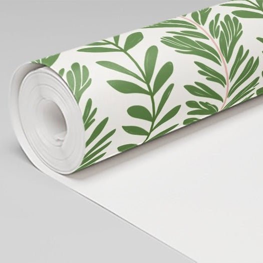 Gene Wallpaper - Benton Lane Home - Painted Paper