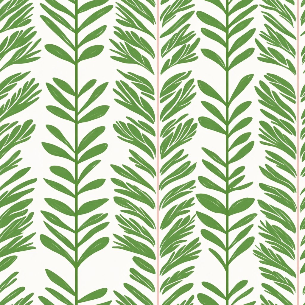 Gene Wallpaper - Benton Lane Home - Painted Paper