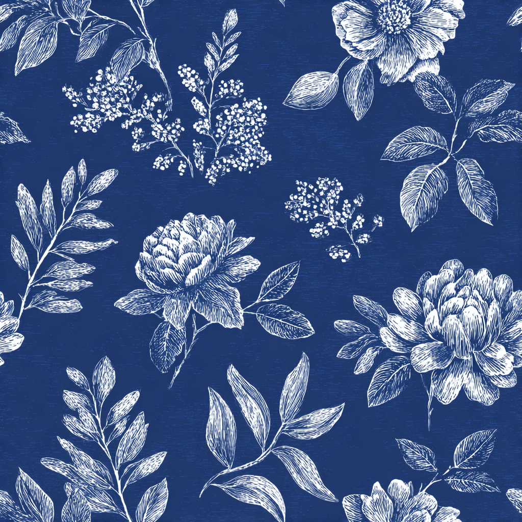 Geneveive Wallpaper - Benton Lane Home - Anthem Classic