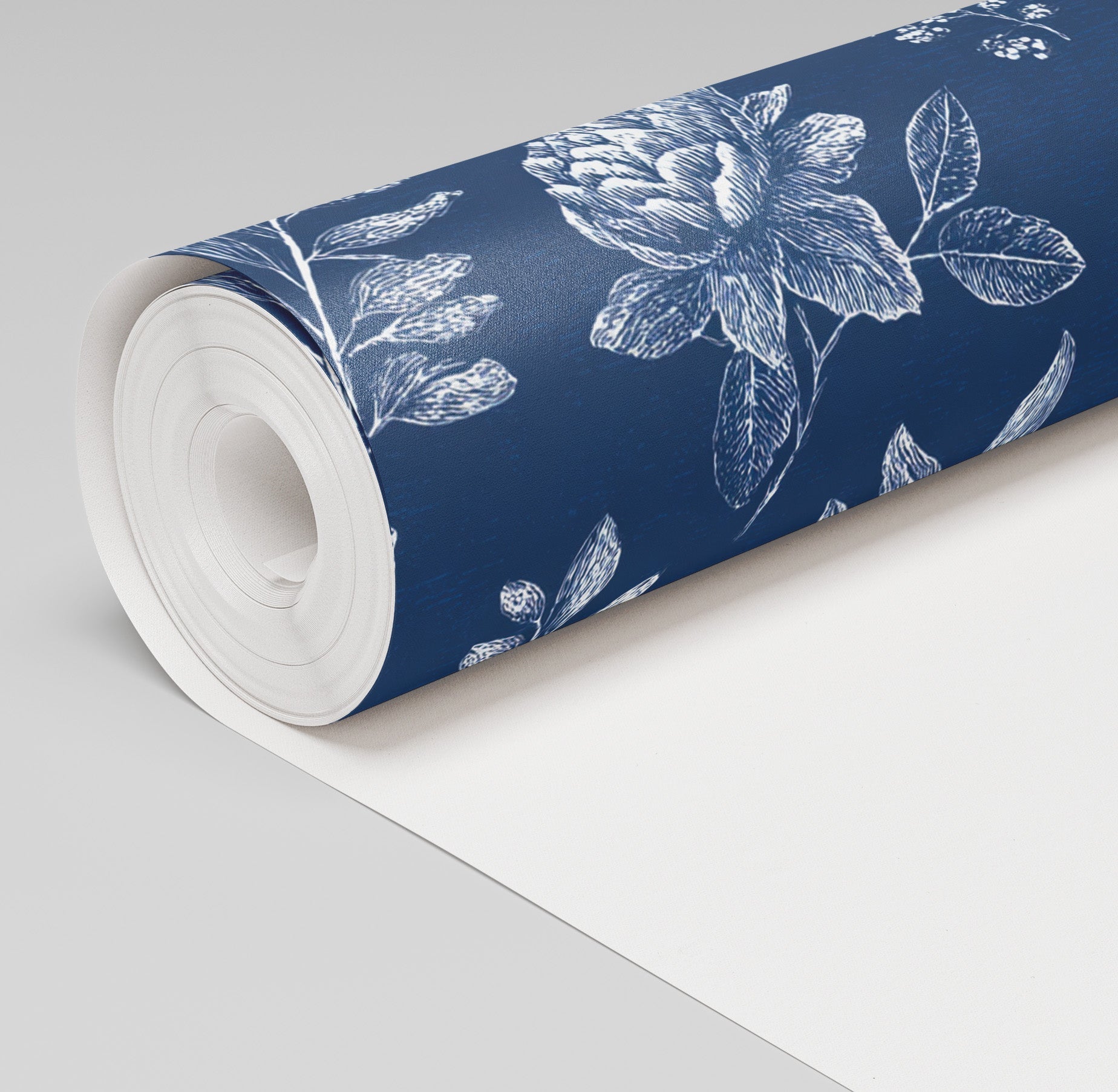 Geneveive Wallpaper - Benton Lane Home - Anthem Classic