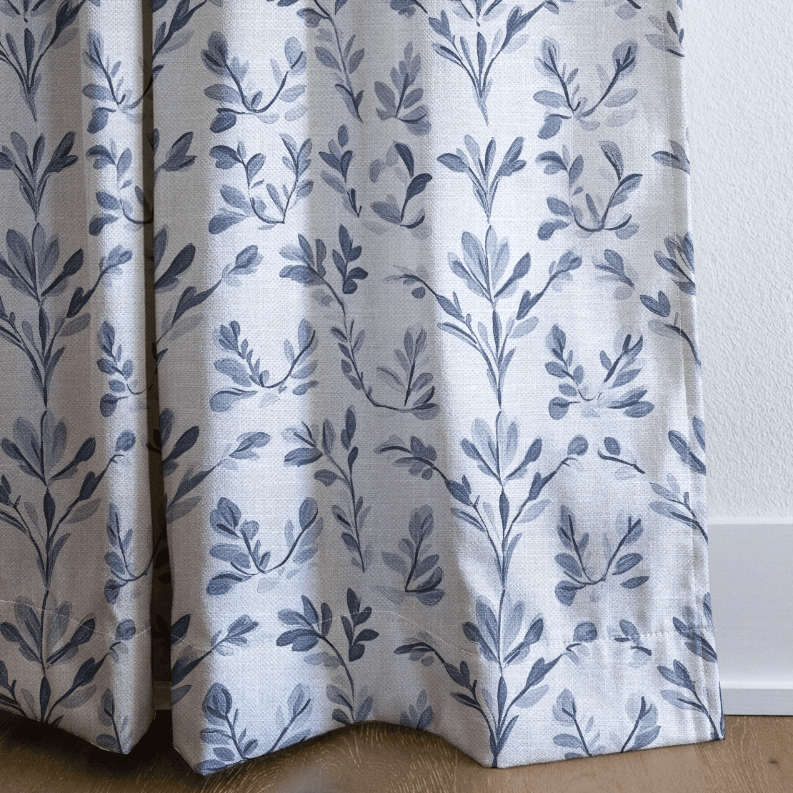 Genevieve - Drapery - Benton Lane Home - Lemon Park