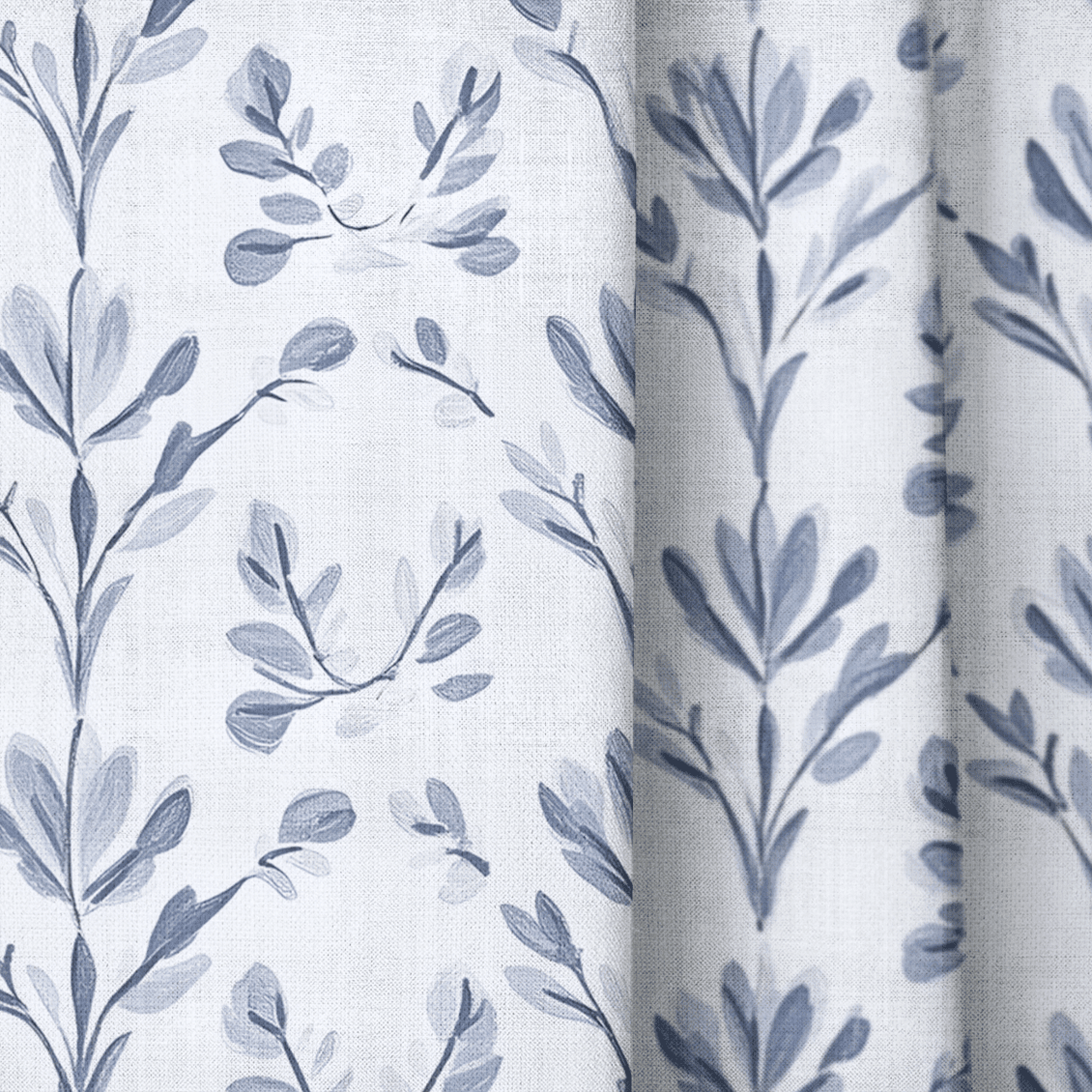 Genevieve - Drapery - Benton Lane Home - Lemon Park