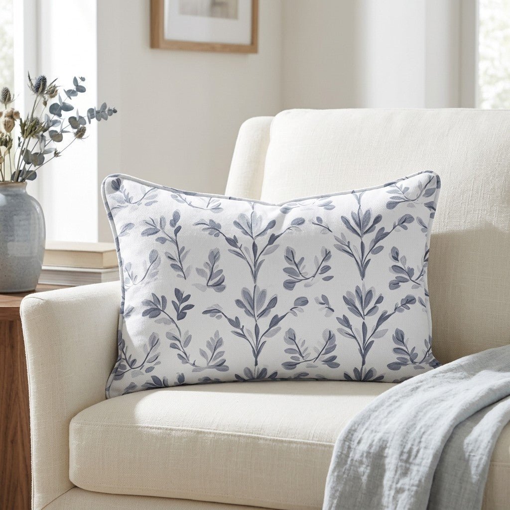 Genevieve Throw Pillow - Benton Lane Home - Lemon Park