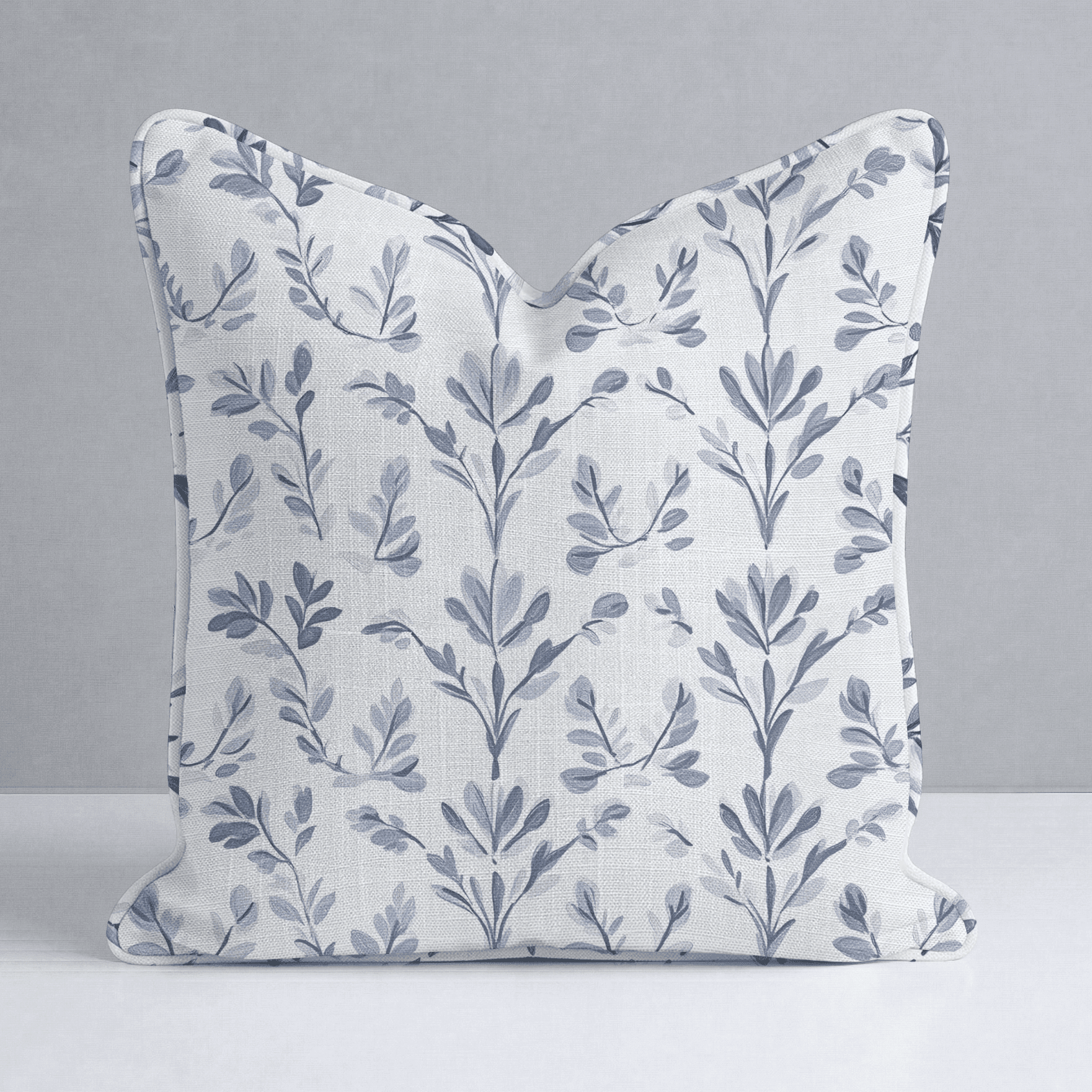 Genevieve Throw Pillow - Benton Lane Home - Lemon Park