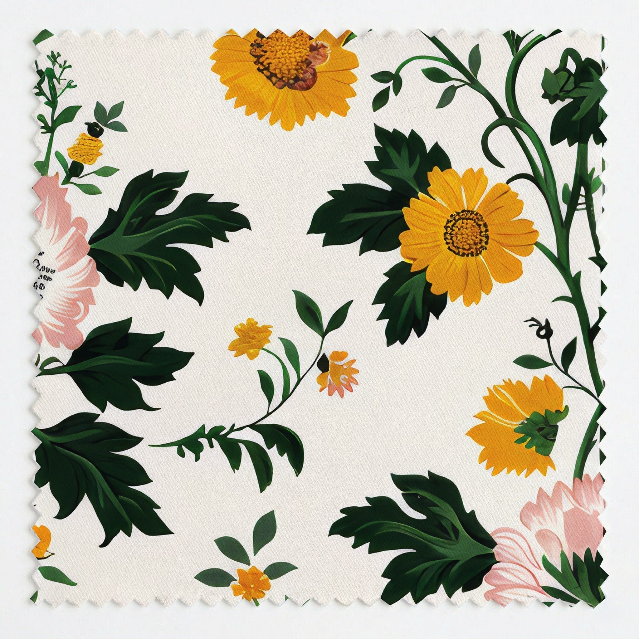 Genevieve's Greenhouse - Fabric - Benton Lane Home - Lemon Park