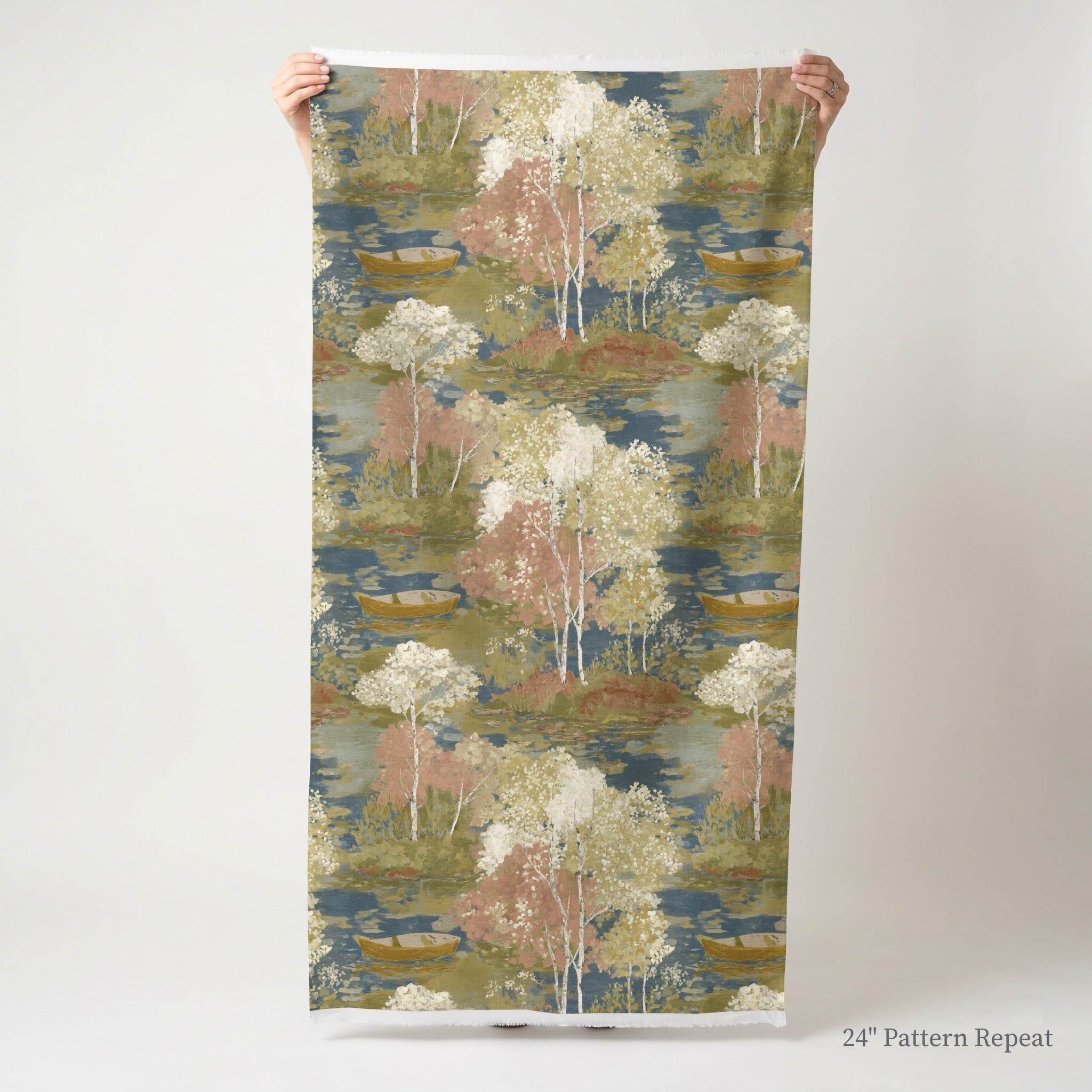 Gentle Country - Fabric - Benton Lane Home - Lemon Park