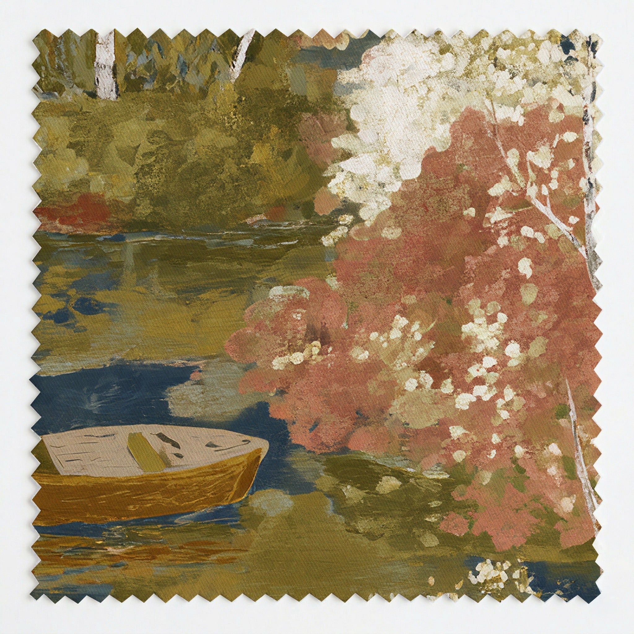 Gentle Country - Fabric - Benton Lane Home - Lemon Park