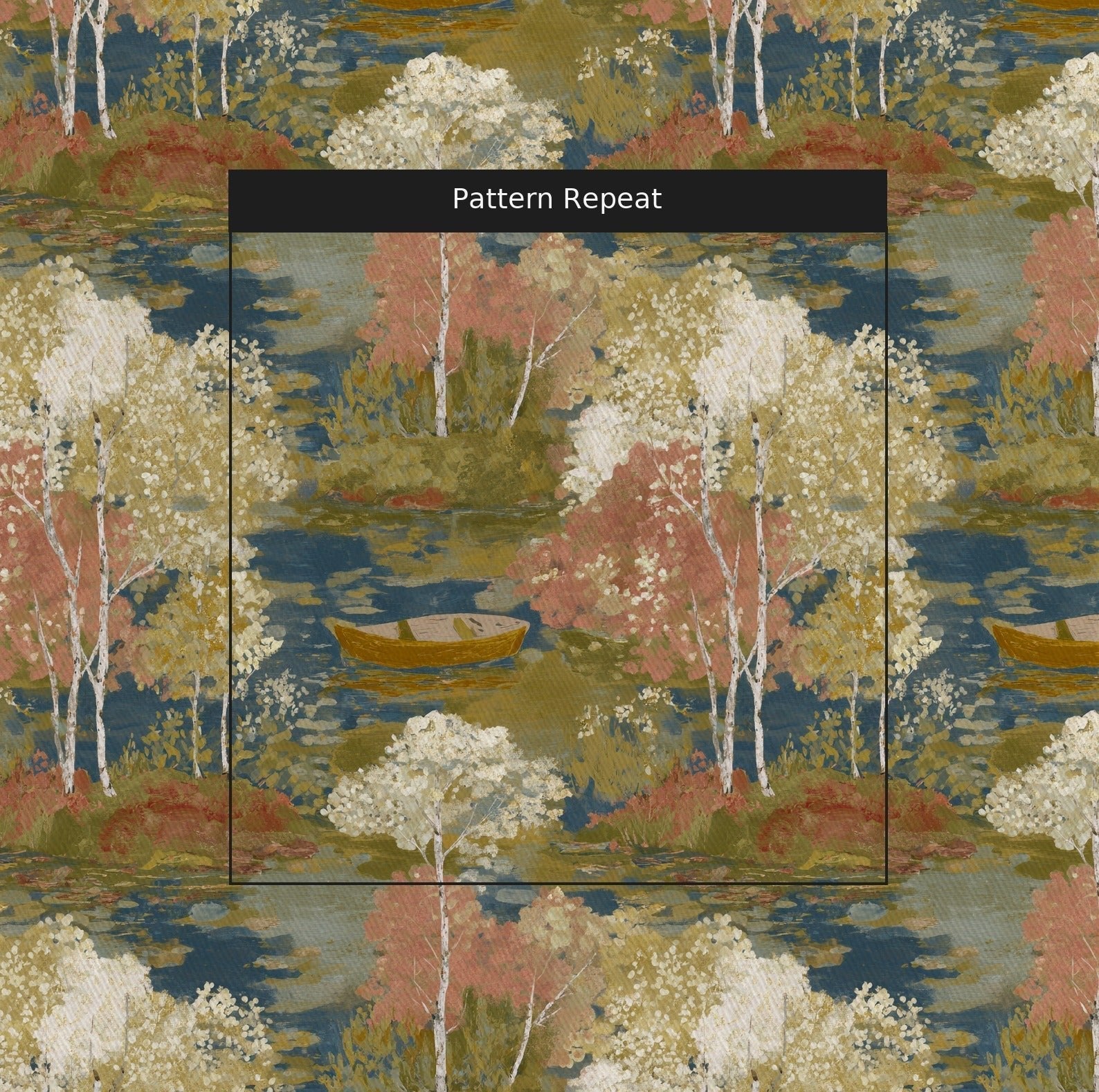 Gentle Country - Fabric - Benton Lane Home - Lemon Park