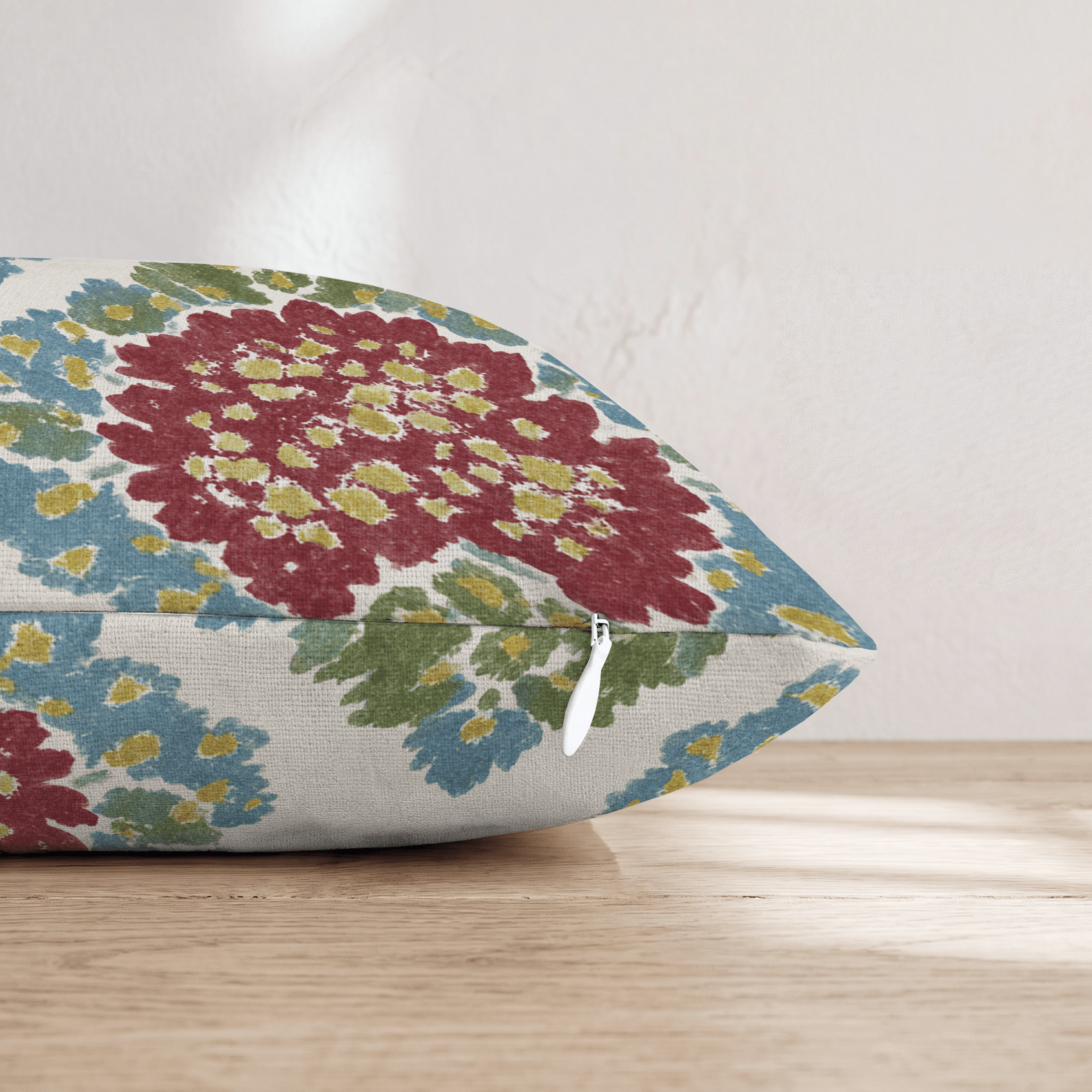 Geo Gigi Throw Pillow - Hillcroft Home