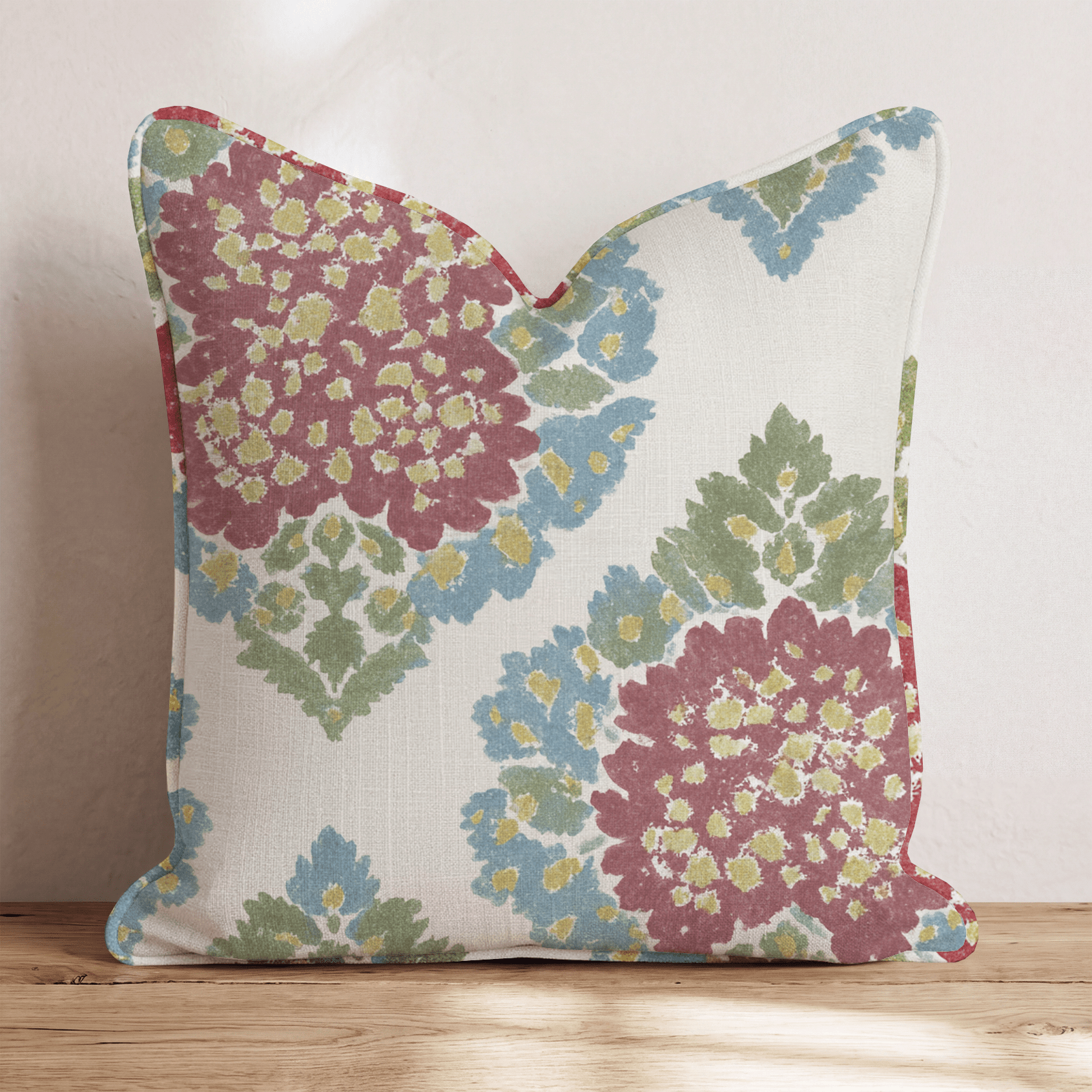 Geo Gigi Throw Pillow - Benton Lane Home - Hillcroft Home