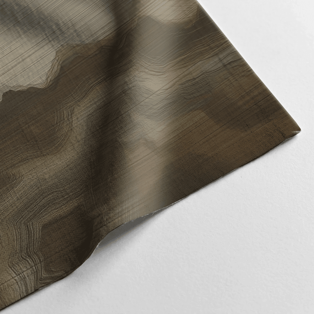 Geode Study - Tapestry - Benton Lane Home - Painted Paper