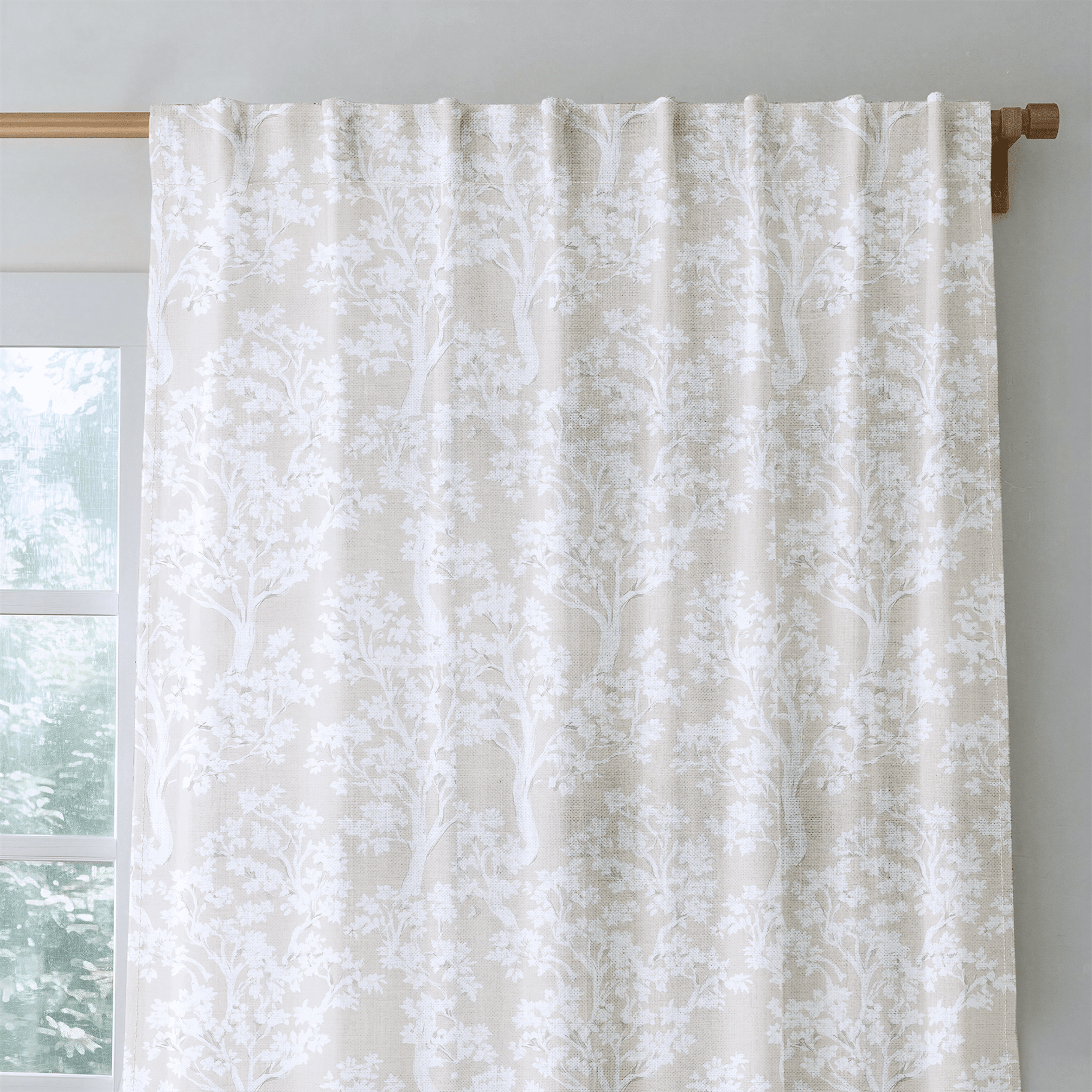 Georgia Lynn - Drapery - Benton Lane Home - Lemon Park
