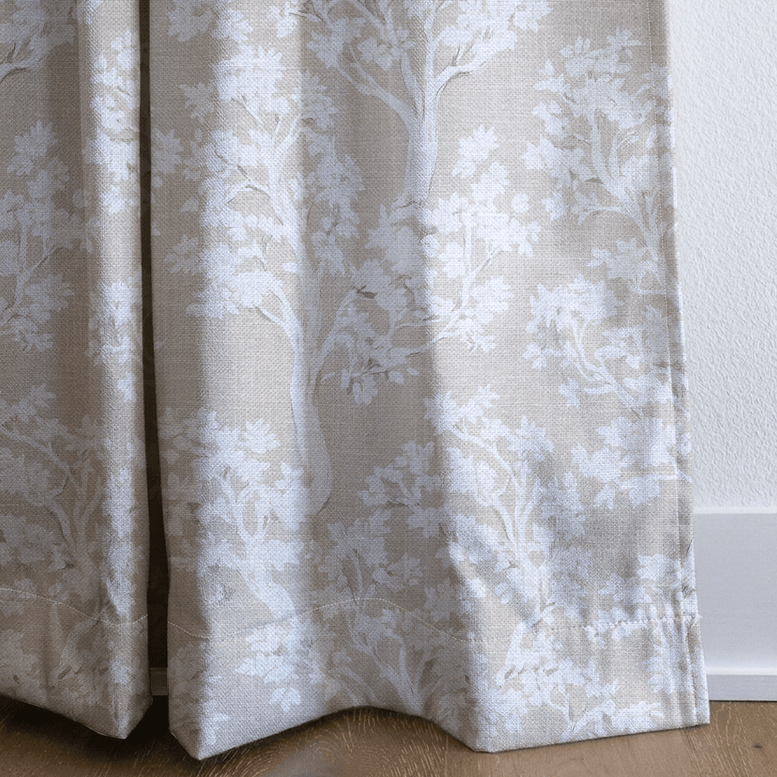 Georgia Lynn - Drapery - Benton Lane Home - Lemon Park