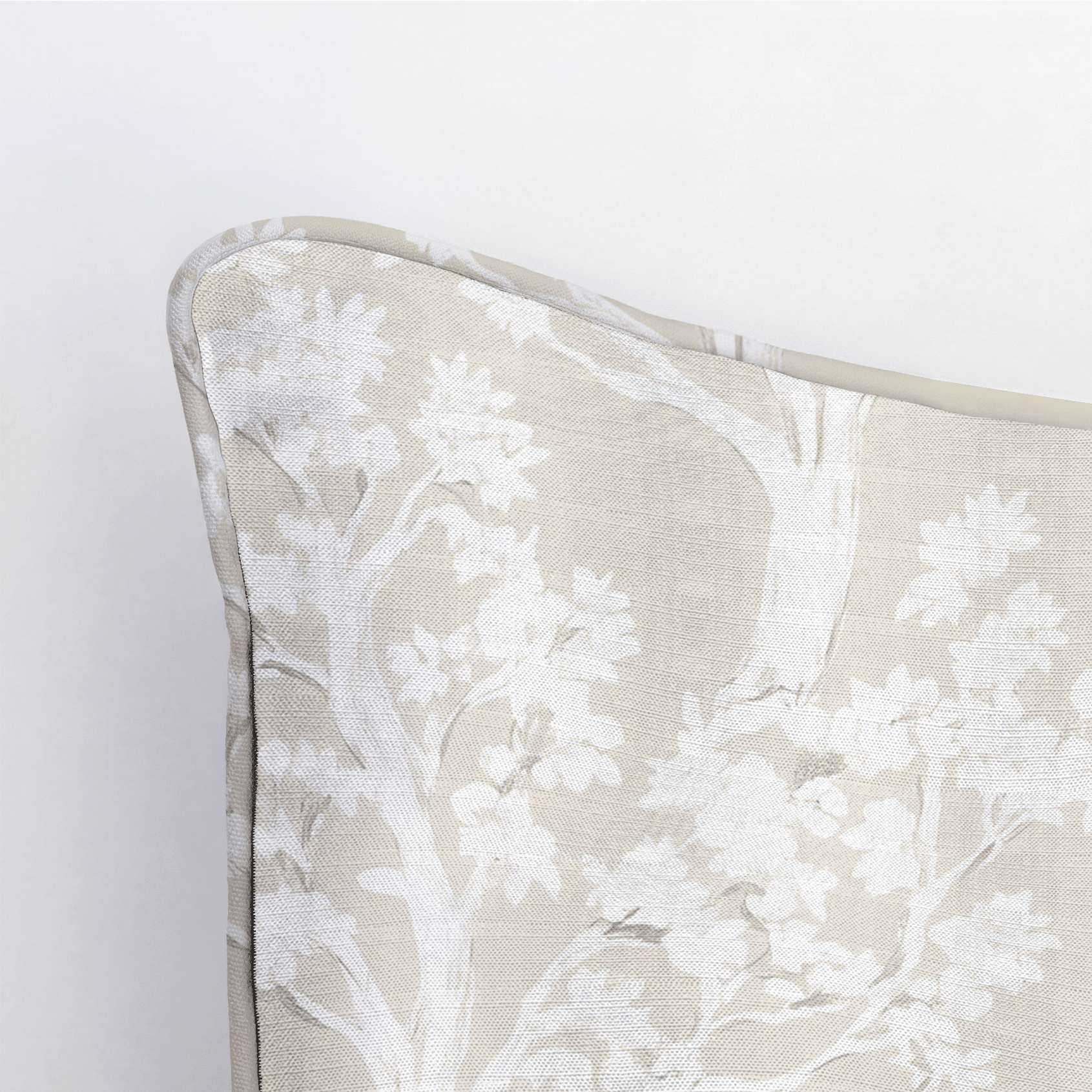 Georgia Lynn Throw Pillow - Benton Lane Home - Lemon Park