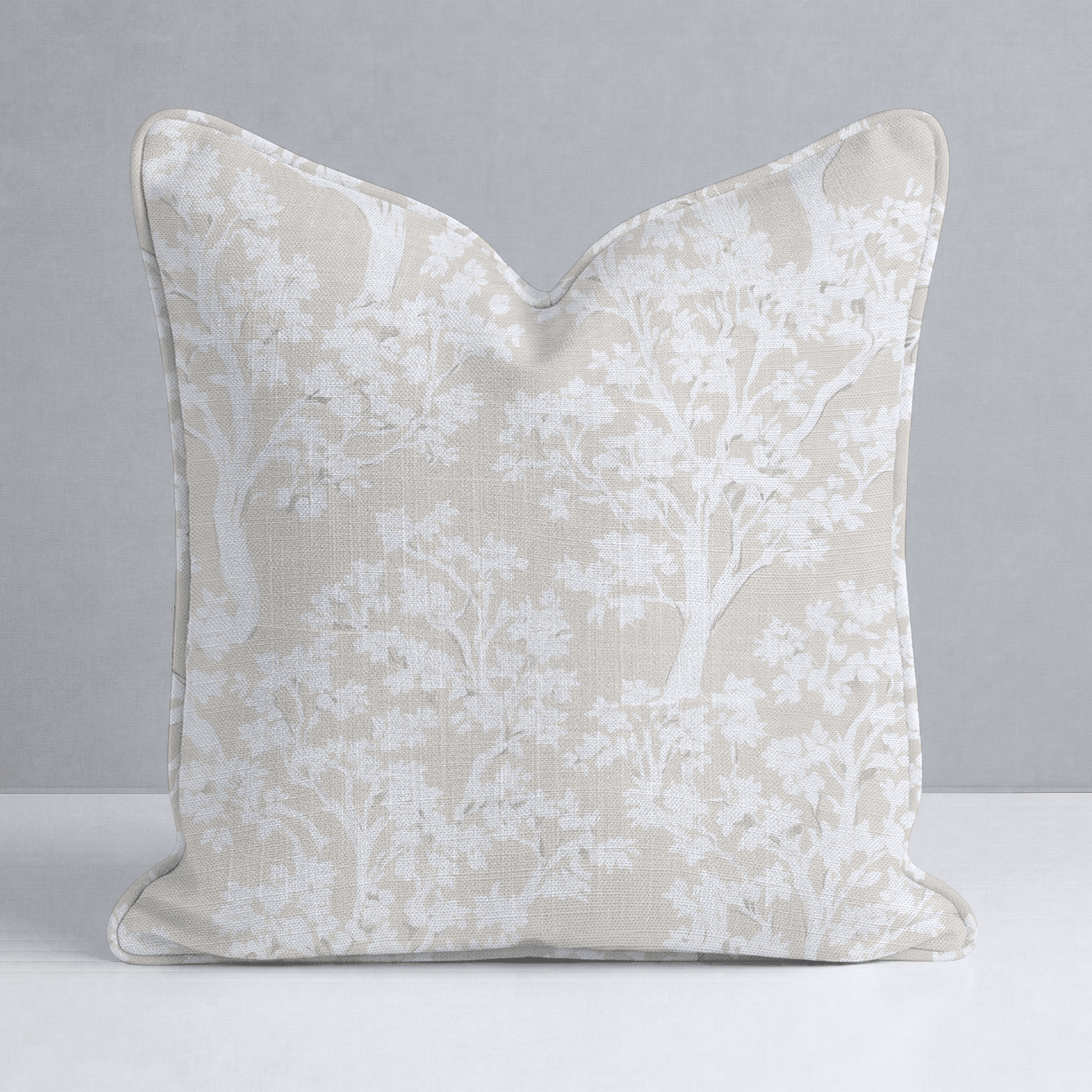Georgia Lynn Throw Pillow - Benton Lane Home - Lemon Park