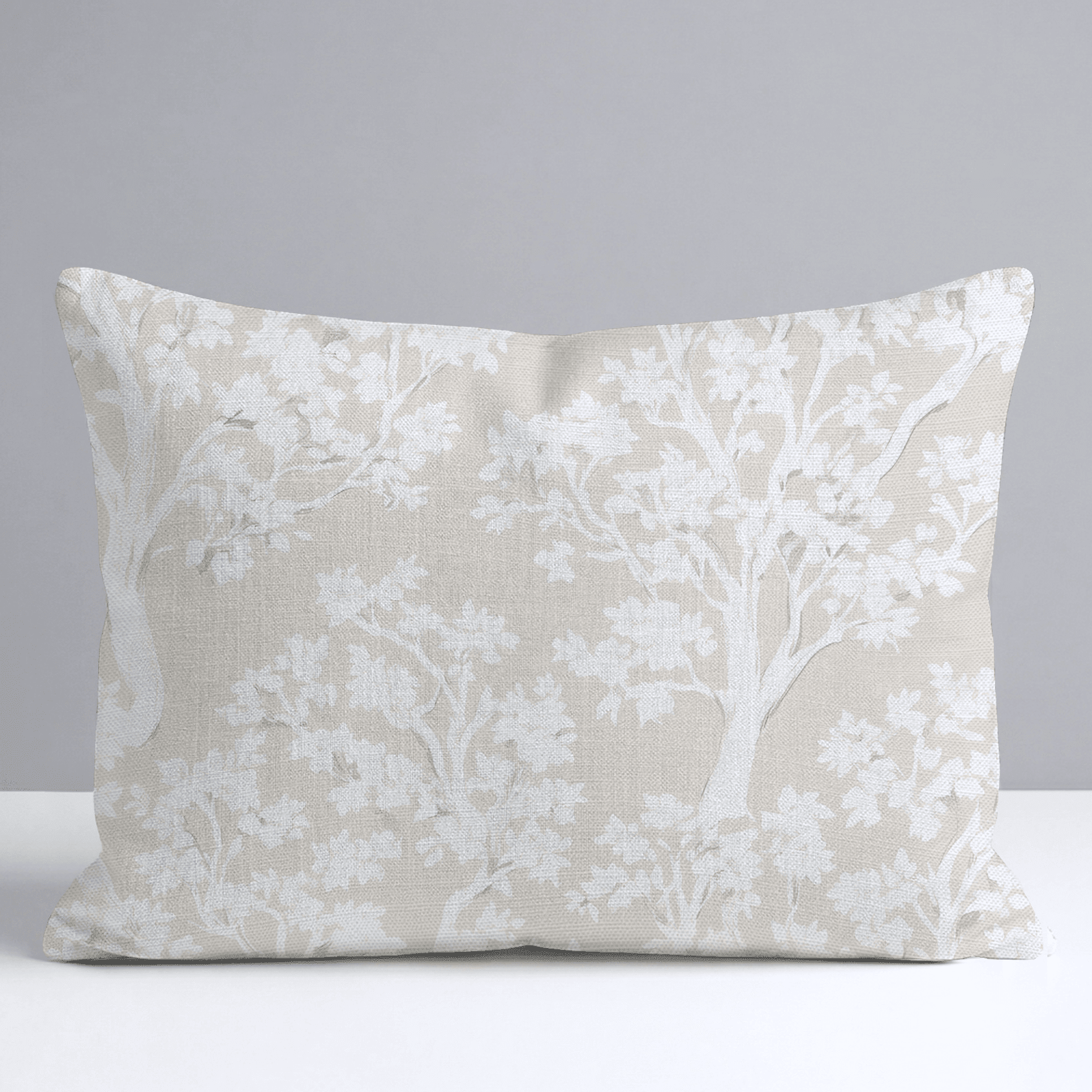 Georgia Lynn Throw Pillow - Benton Lane Home - Lemon Park