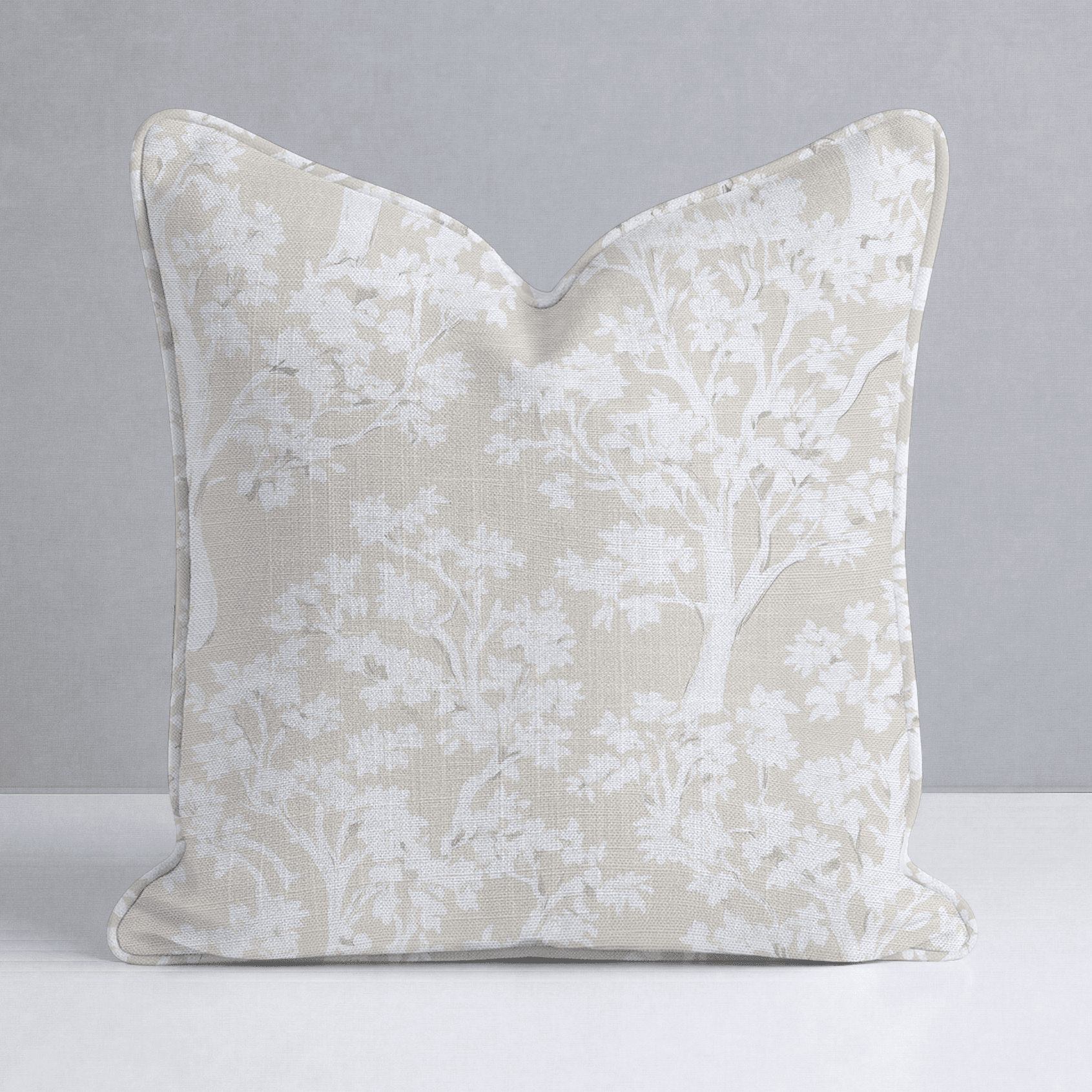 Georgia Lynn Throw Pillow - Benton Lane Home - Lemon Park