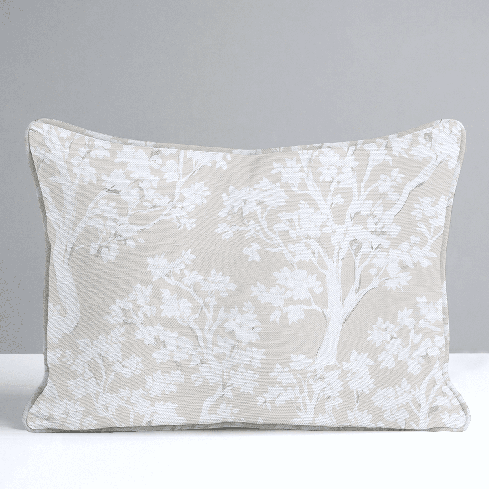 Georgia Lynn Throw Pillow - Benton Lane Home - Lemon Park