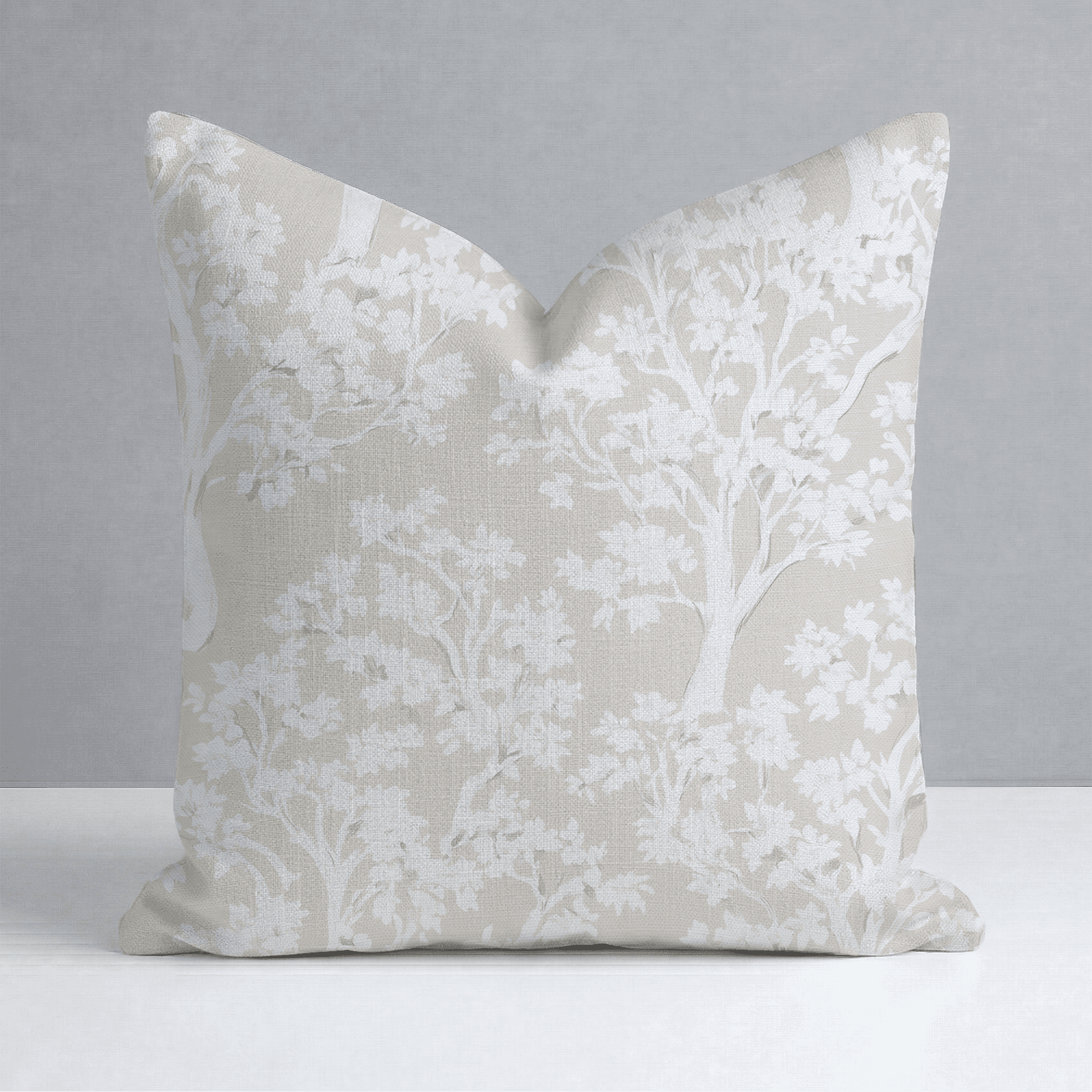 Georgia Lynn Throw Pillow - Benton Lane Home - Lemon Park