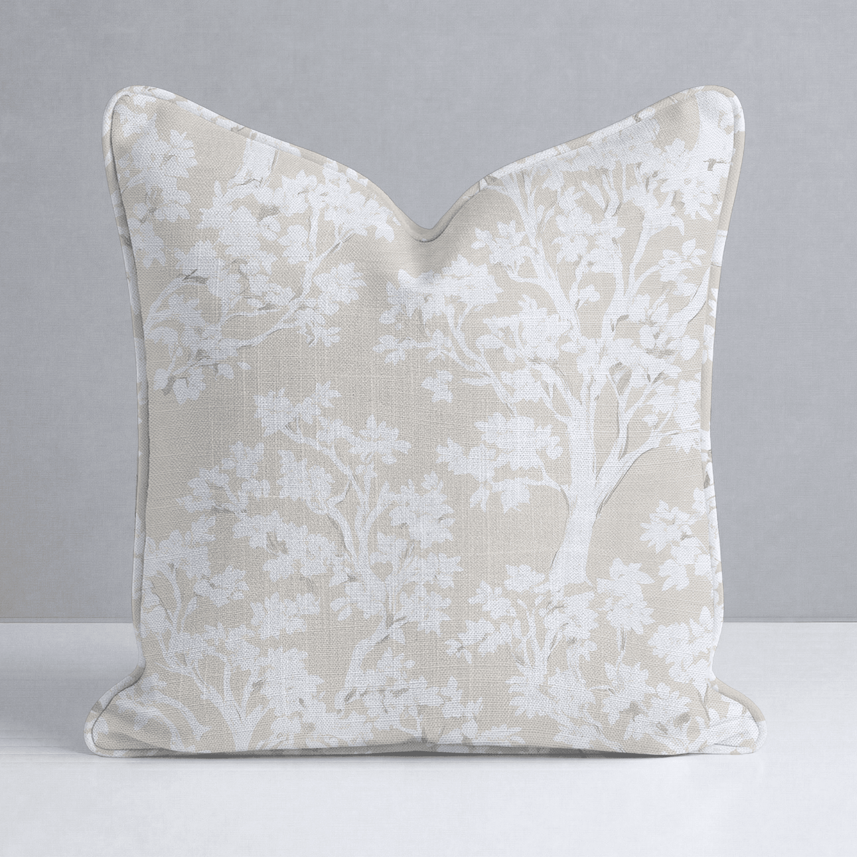 Georgia Lynn Throw Pillow - Benton Lane Home - Lemon Park