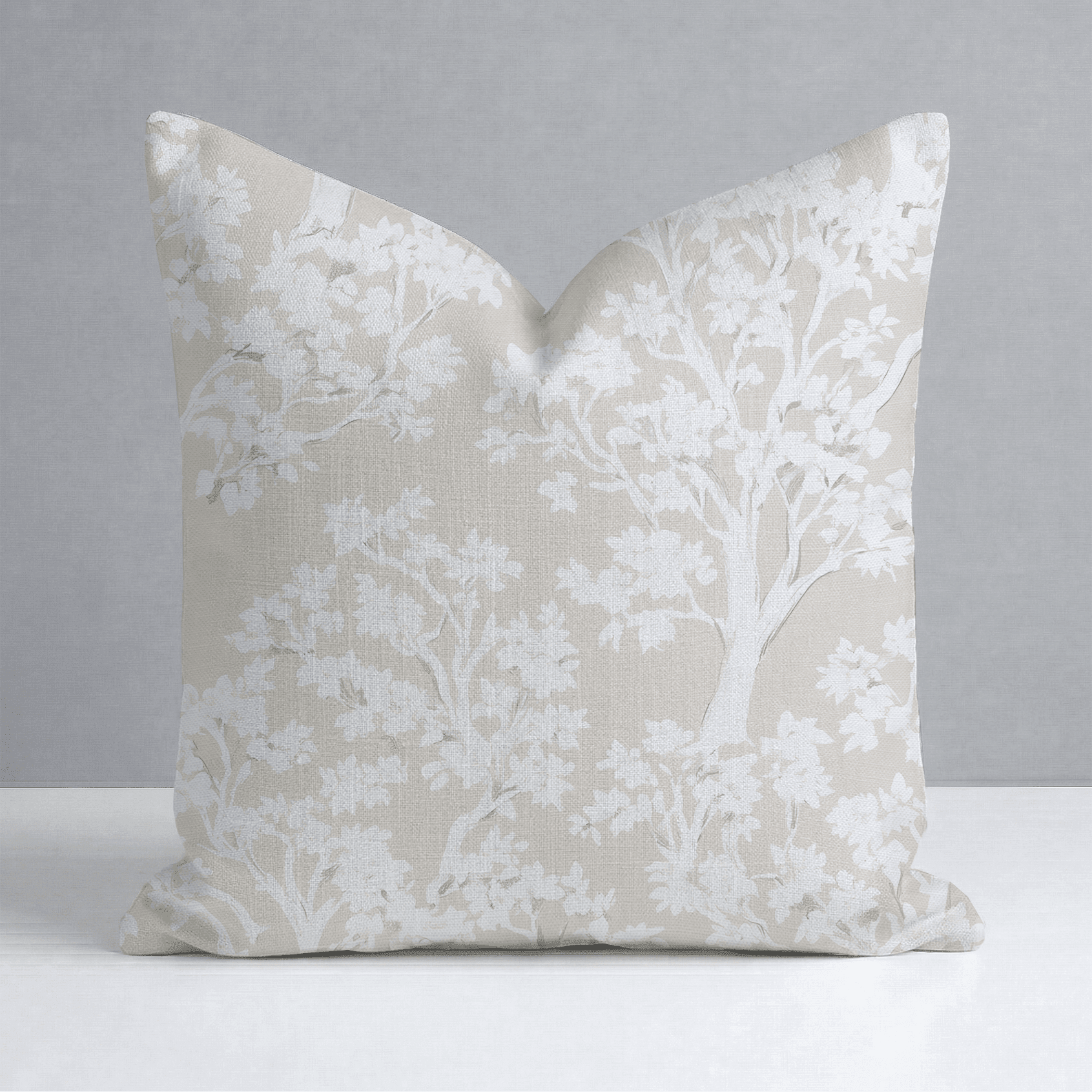 Georgia Lynn Throw Pillow - Benton Lane Home - Lemon Park