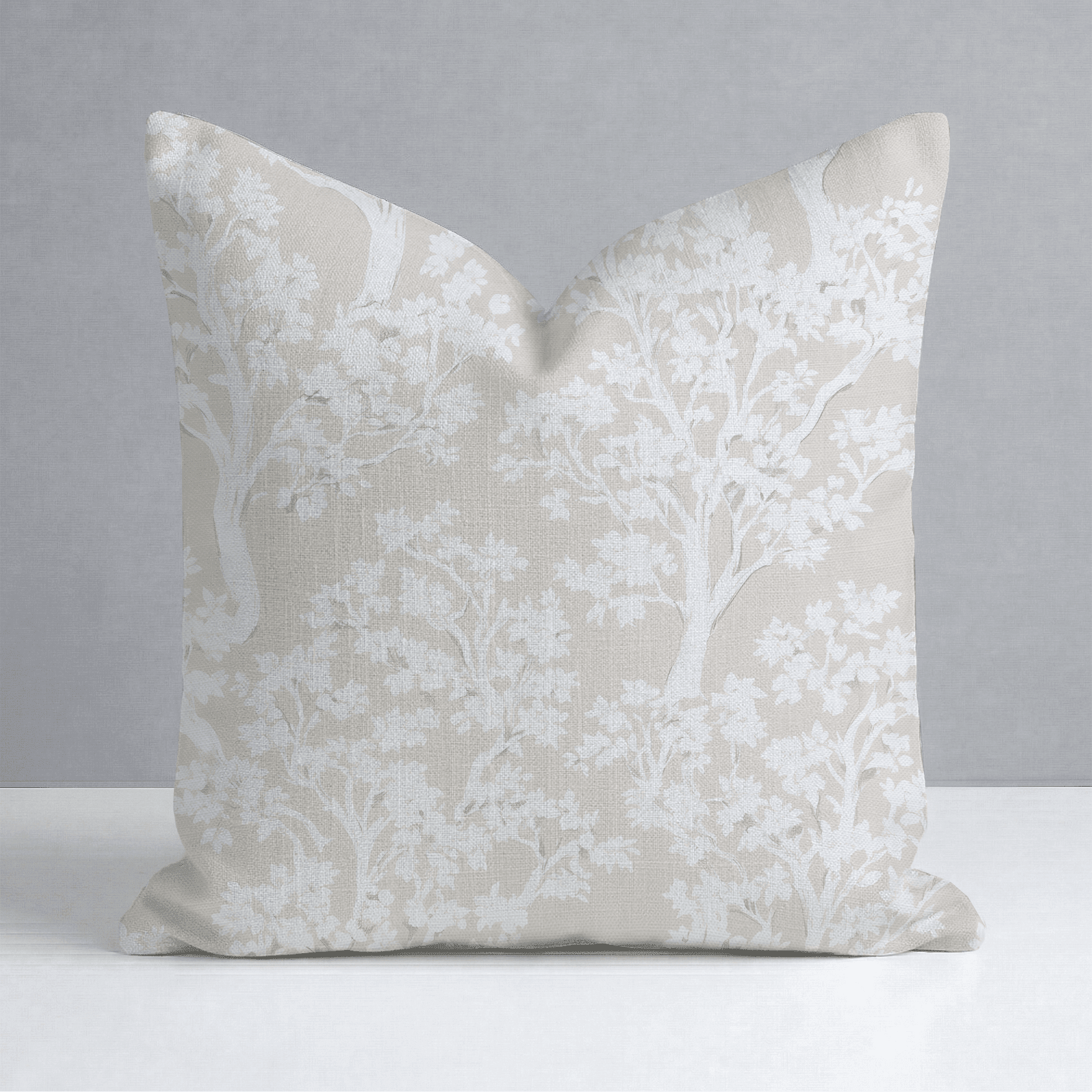 Georgia Lynn Throw Pillow - Benton Lane Home - Lemon Park