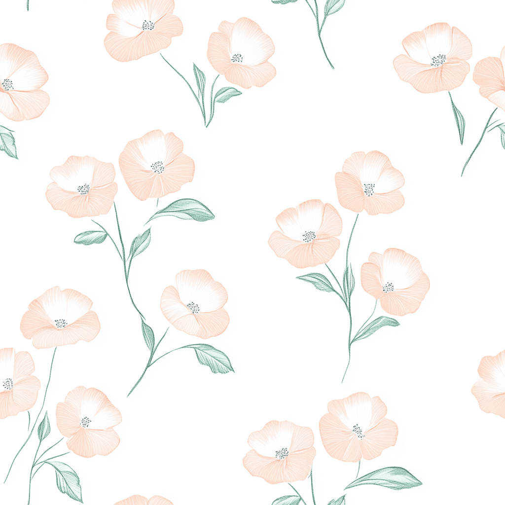 Georgia Peach Wallpaper - Lemon Park