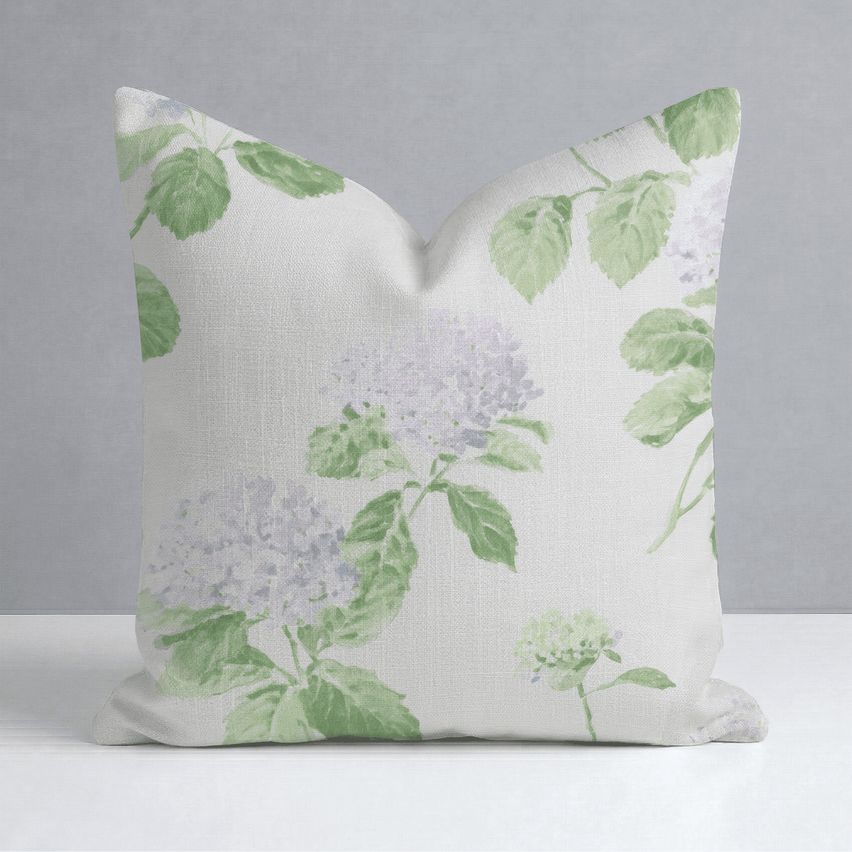 Georgia Woods Throw Pillow - Benton Lane Home - Lemon Park