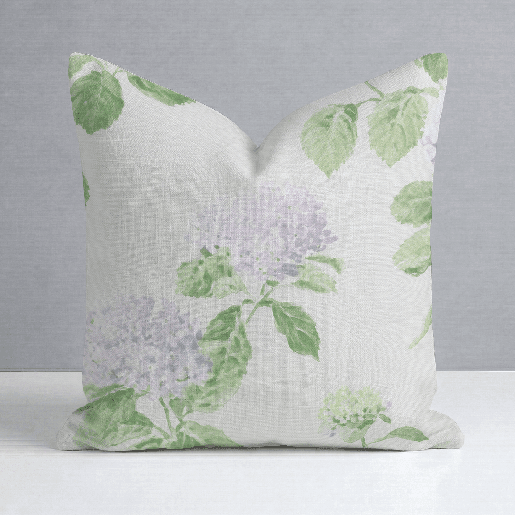 Georgia Woods Throw Pillow - Benton Lane Home - Lemon Park