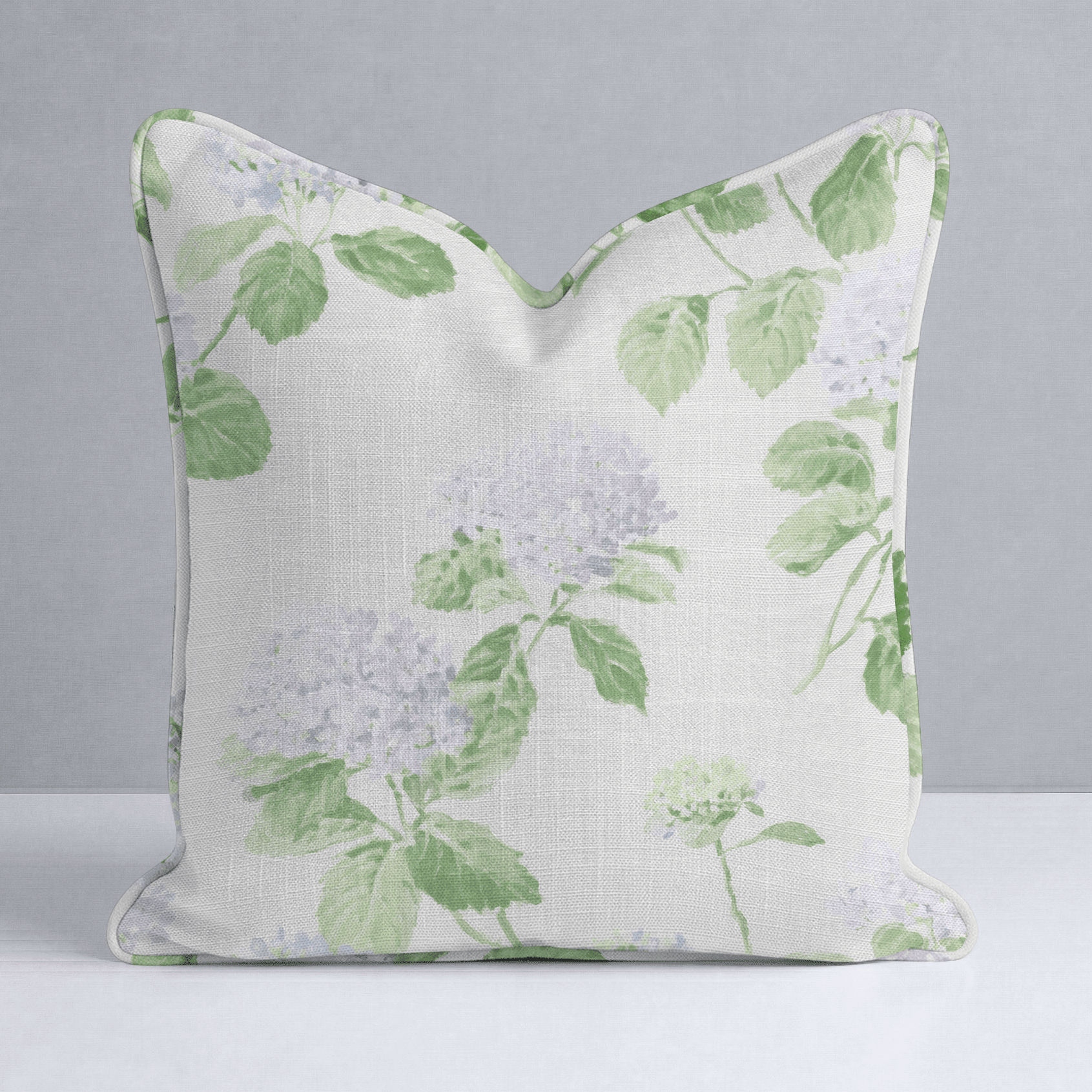 Georgia Woods Throw Pillow - Benton Lane Home - Lemon Park