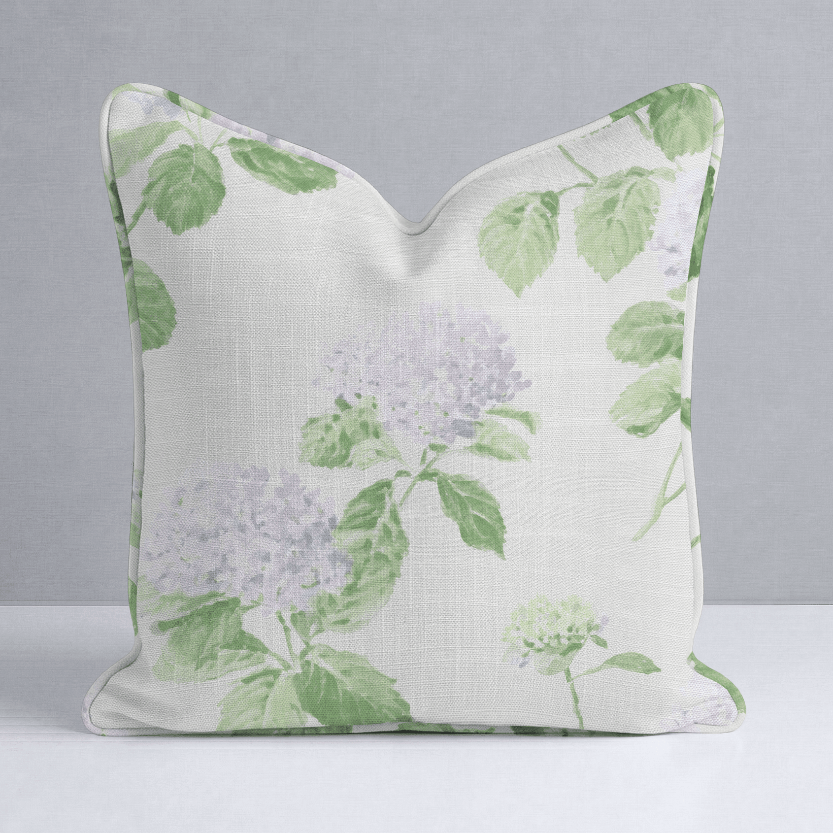 Georgia Woods Throw Pillow - Benton Lane Home - Lemon Park