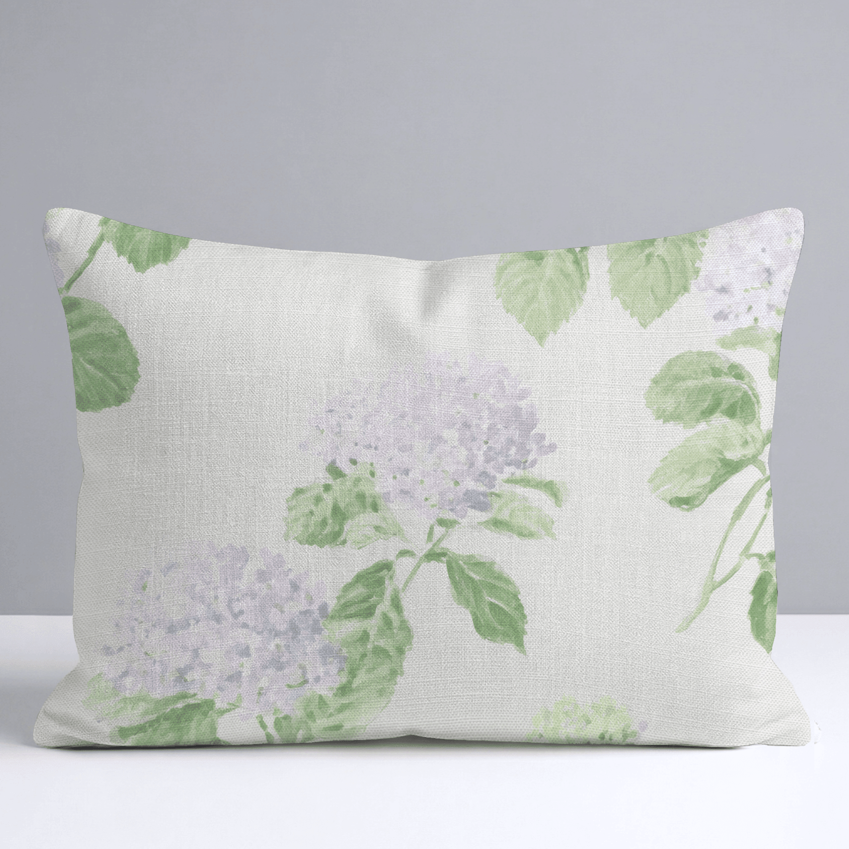 Georgia Woods Throw Pillow - Benton Lane Home - Lemon Park