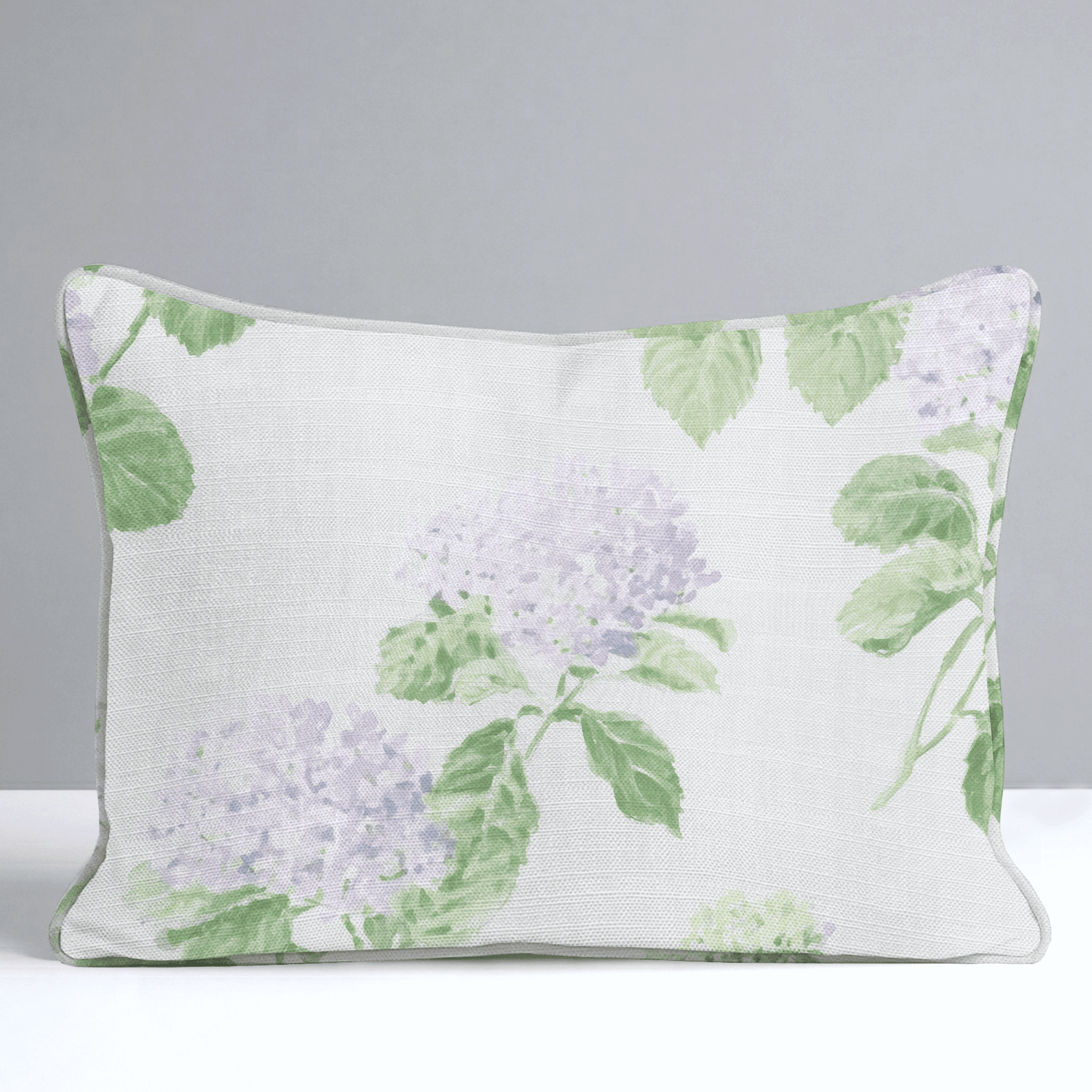 Georgia Woods Throw Pillow - Benton Lane Home - Lemon Park