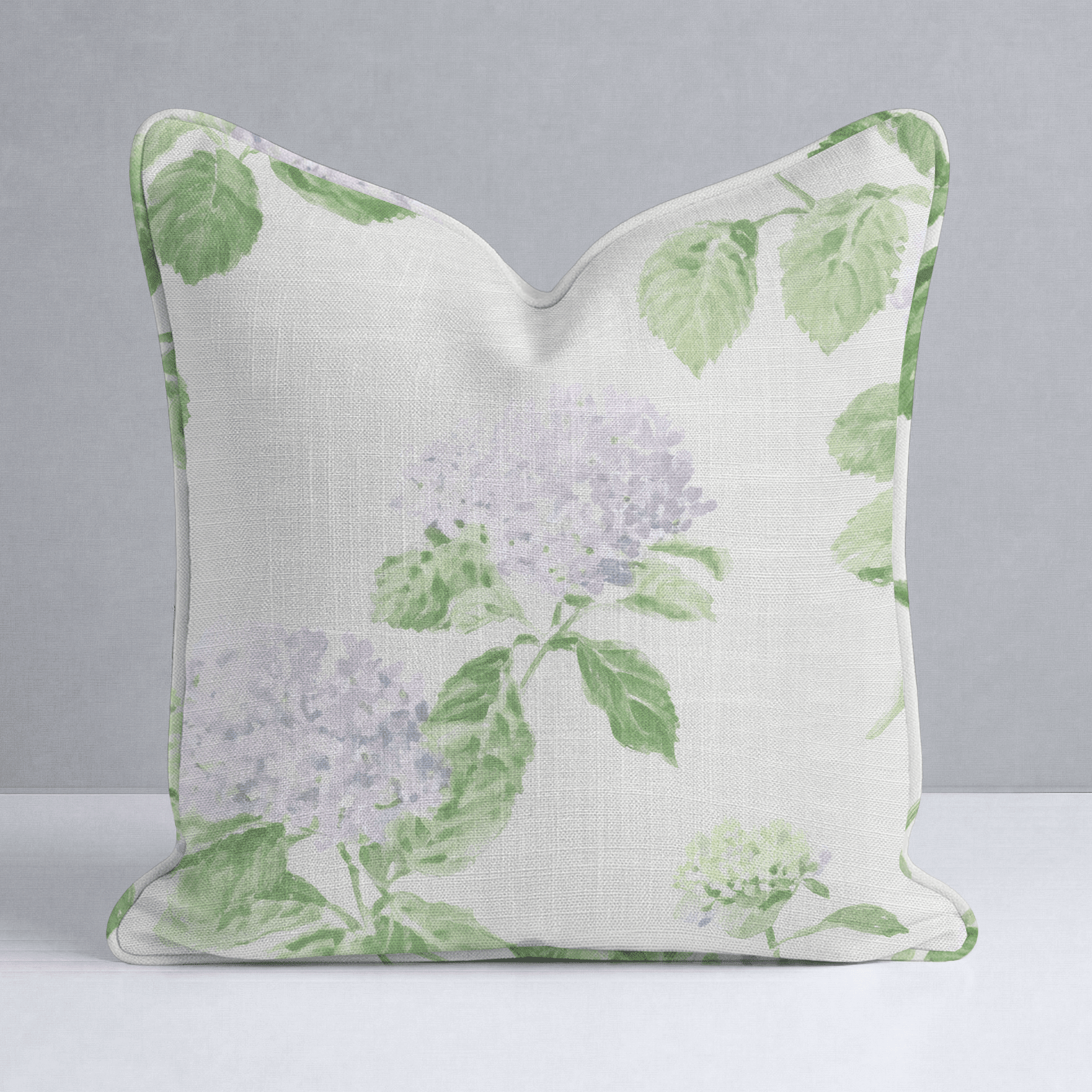 Georgia Woods Throw Pillow - Benton Lane Home - Lemon Park