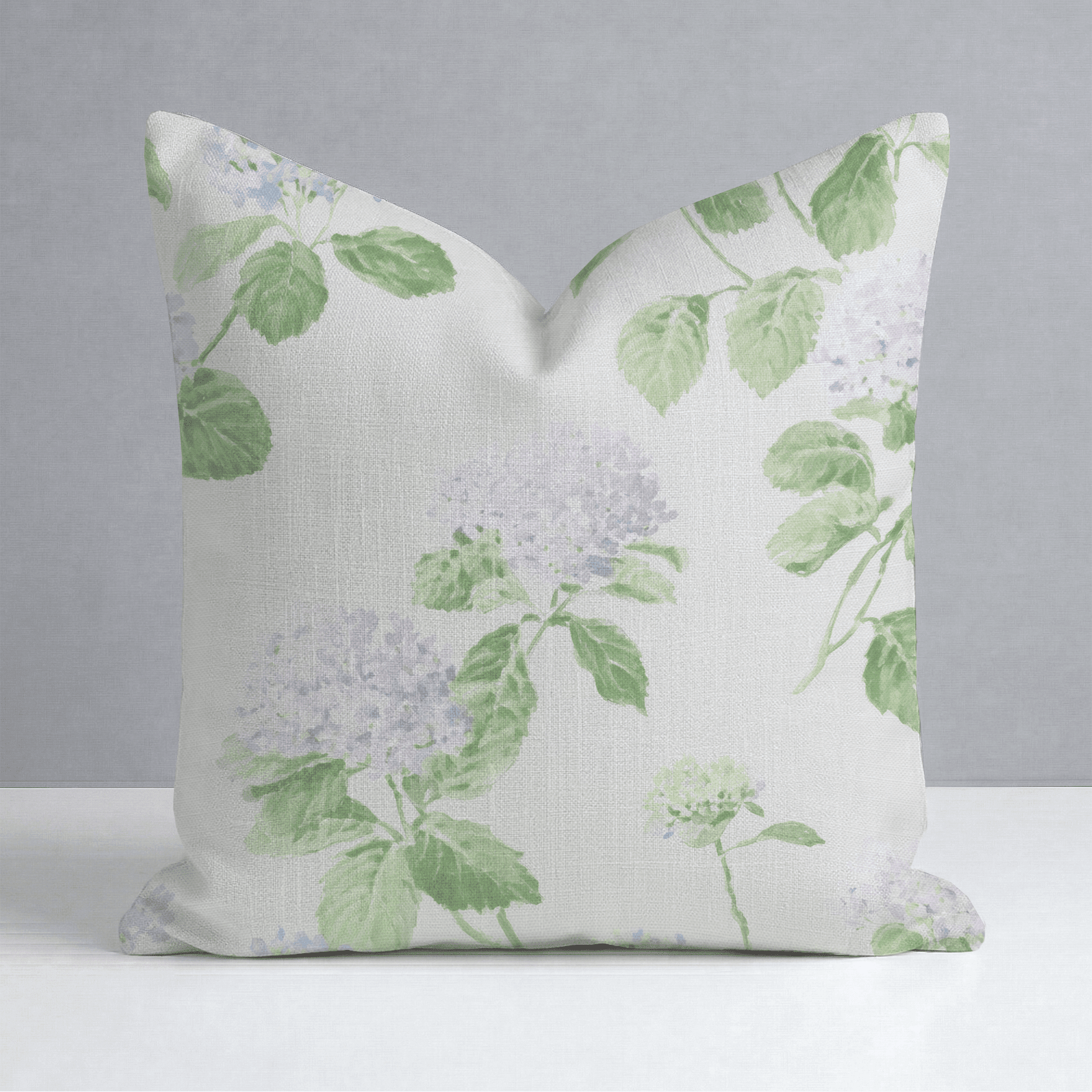 Georgia Woods Throw Pillow - Benton Lane Home - Lemon Park