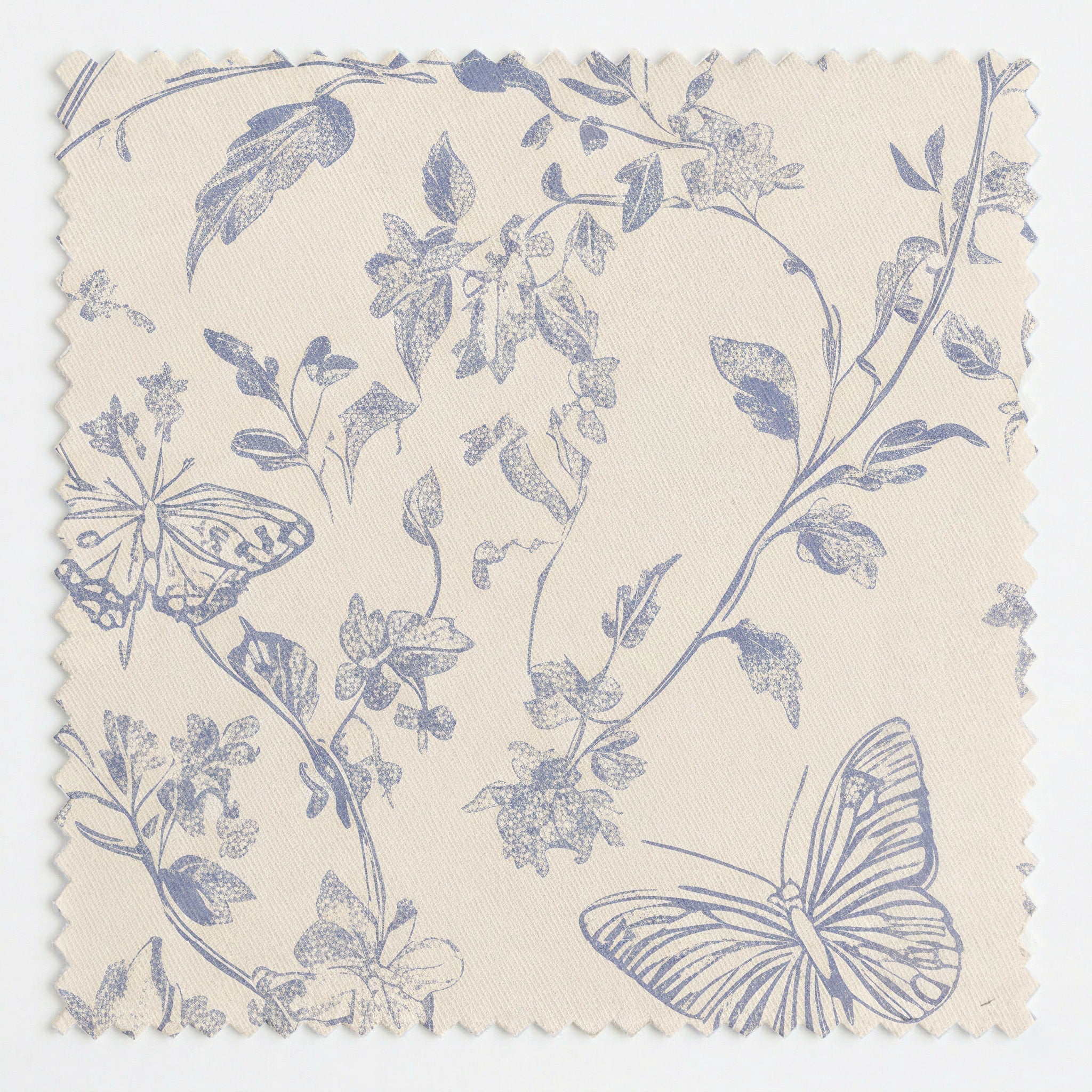 Germantown Blue - Fabric - Benton Lane Home - Lemon Park